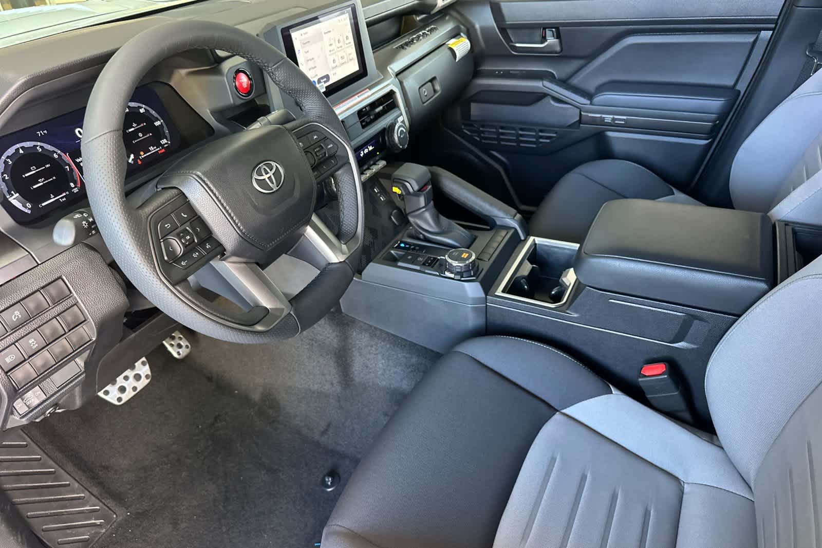 Thumbnail: 2025 Toyota Tacoma - 11