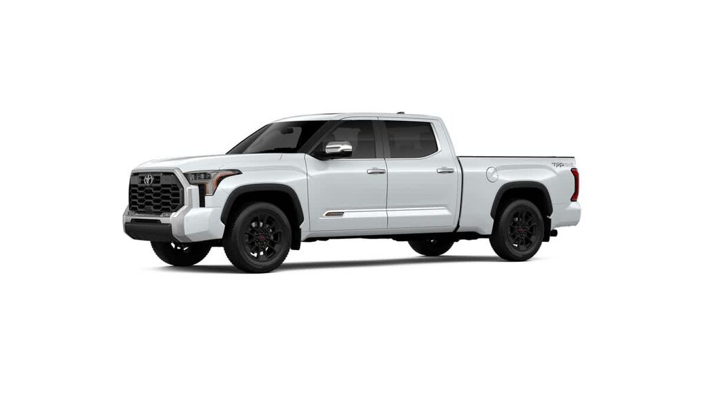New 2026 Toyota Tundra 1794 Edition Truck CrewMax