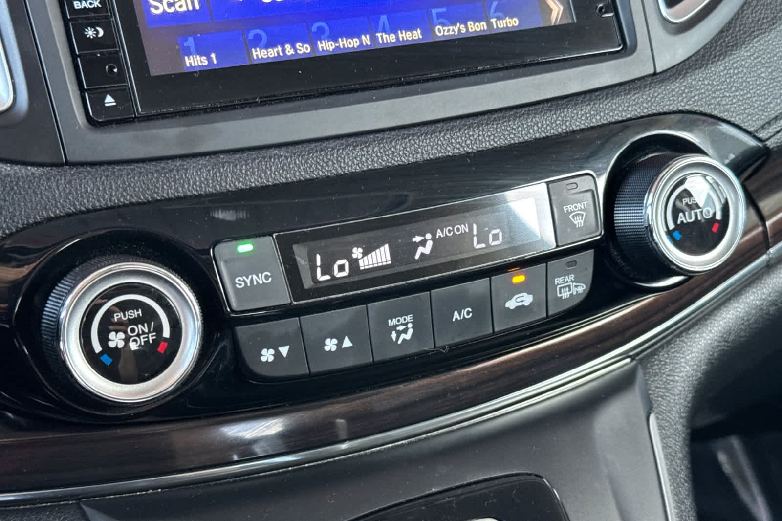 Thumbnail: 2016 Honda CR-V - 23