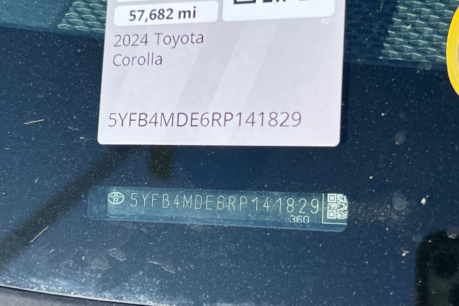 Thumbnail: 2024 Toyota Corolla - 23