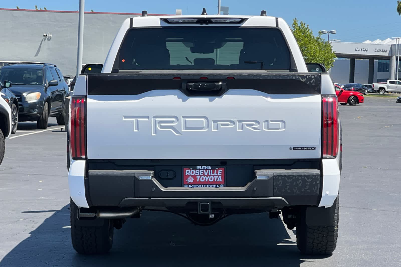 Thumbnail: 2026 Toyota Tundra - 7