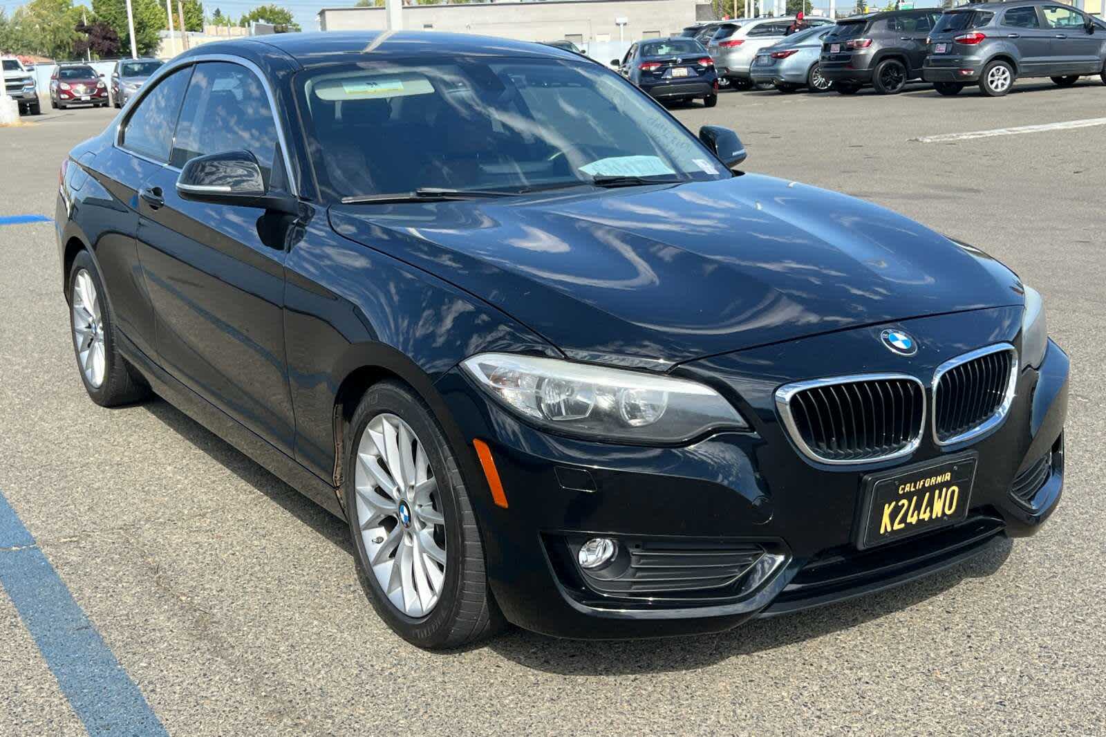 Thumbnail: 2014 BMW 2 Series - 3