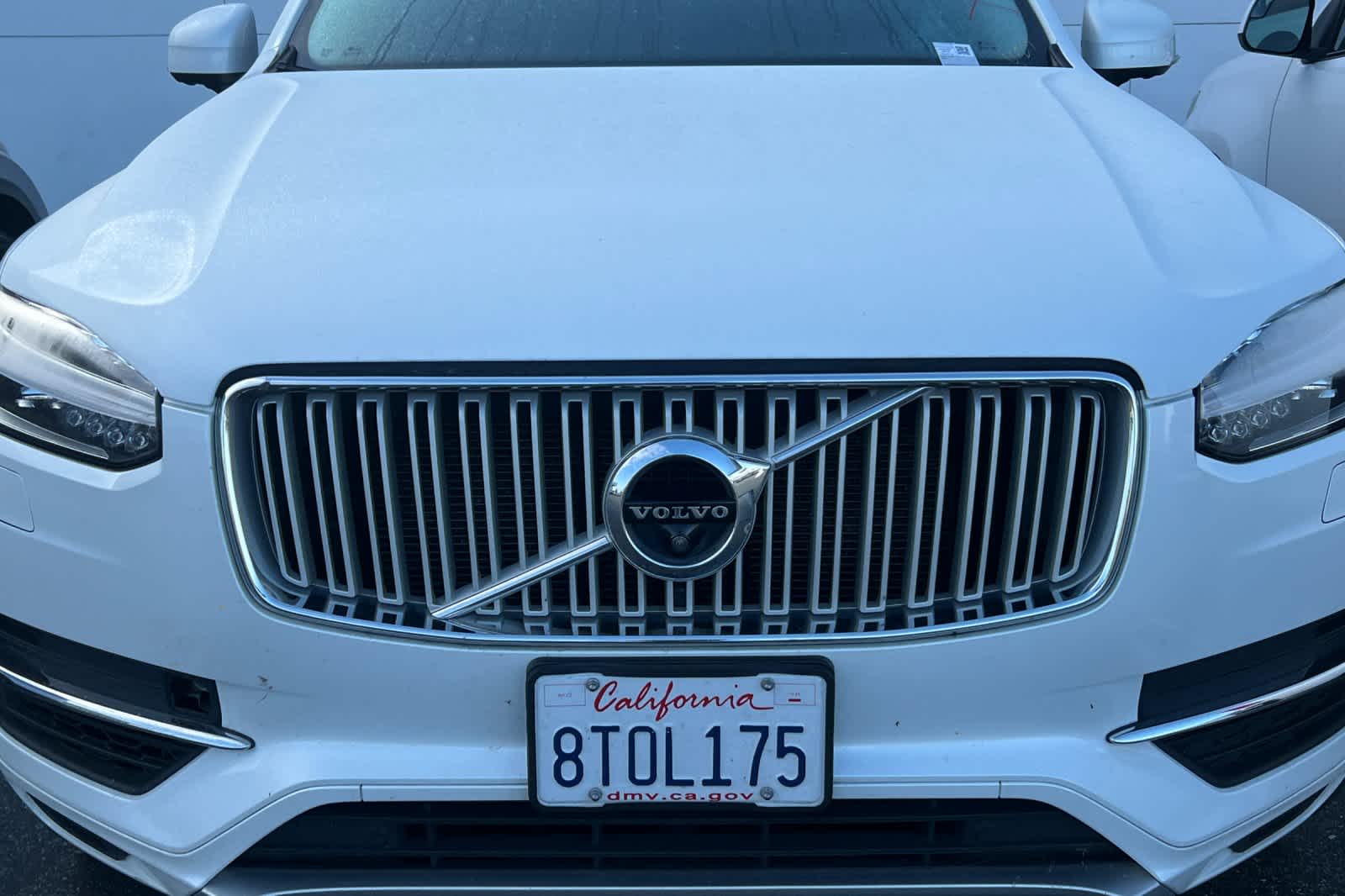 Thumbnail: 2016 Volvo XC90 - 12