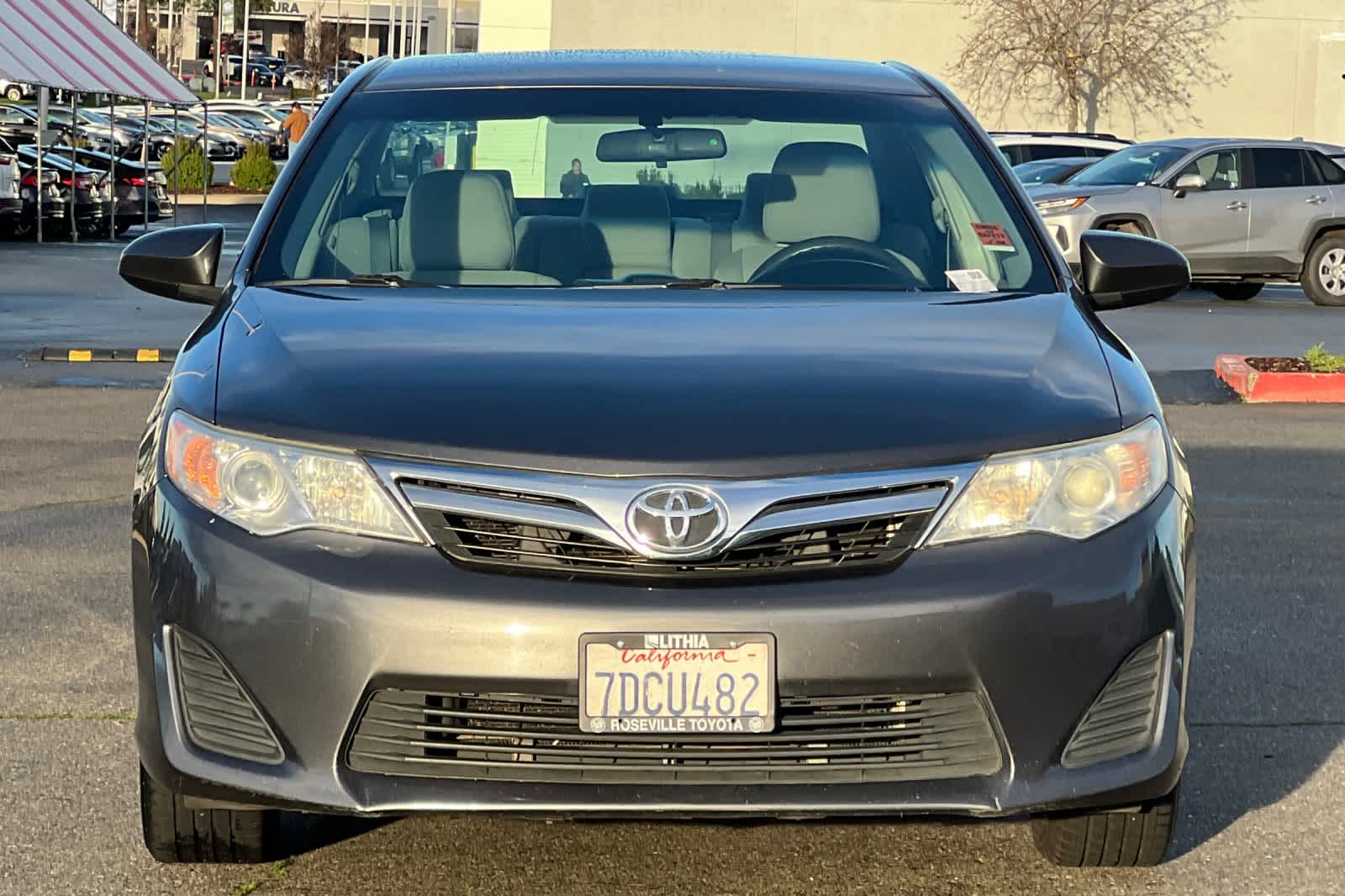 Thumbnail: 2014 Toyota Camry - 10