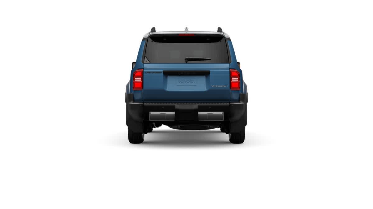 Thumbnail: 2027 Toyota Land Cruiser - 8