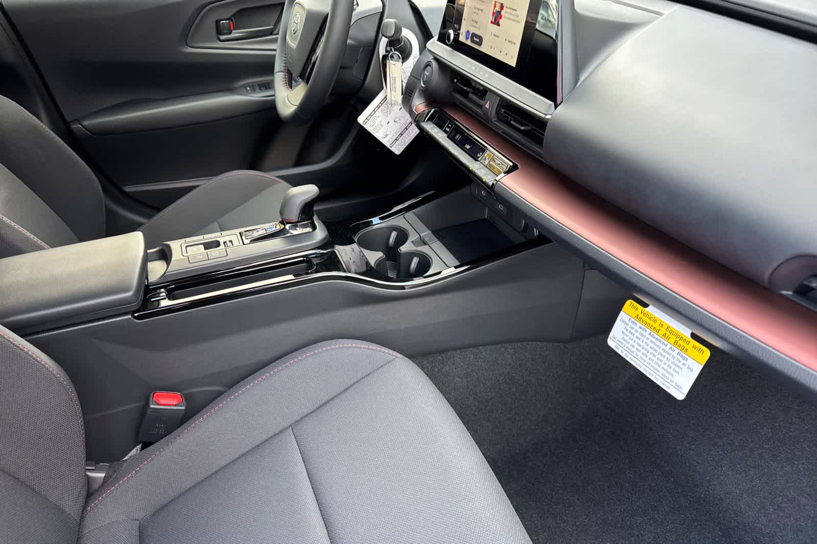 Thumbnail: 2026 Toyota Prius - 16