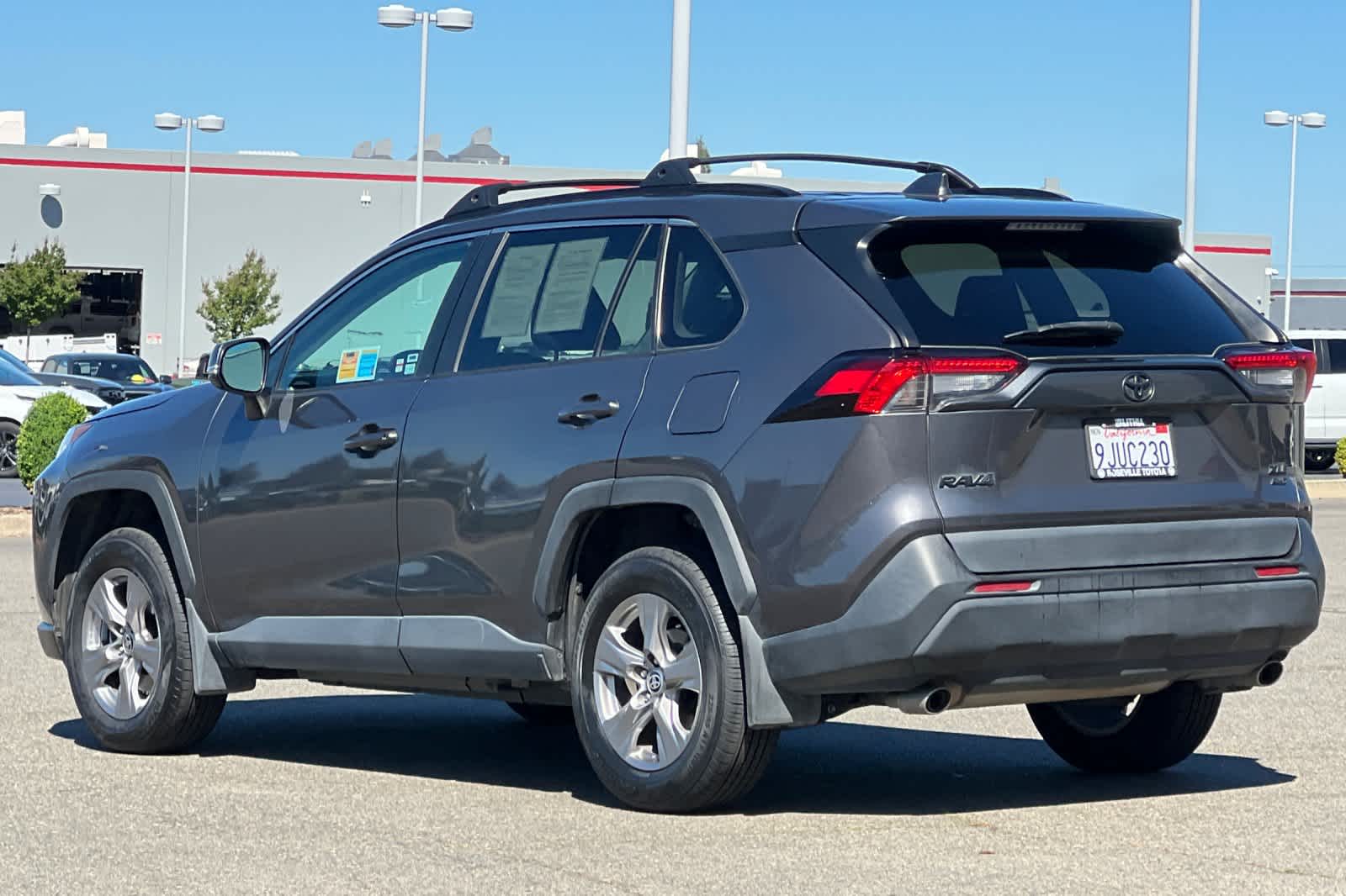 Thumbnail: 2024 Toyota RAV4 - 7