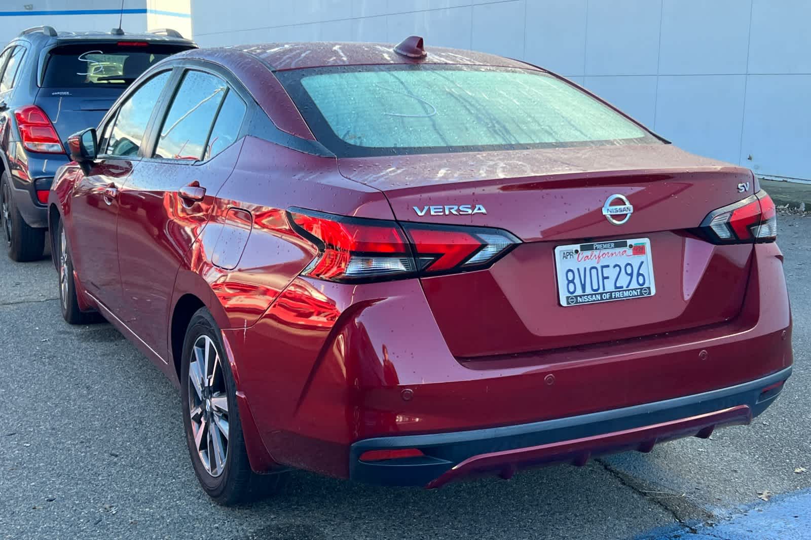 Thumbnail: 2020 Nissan Versa - 4