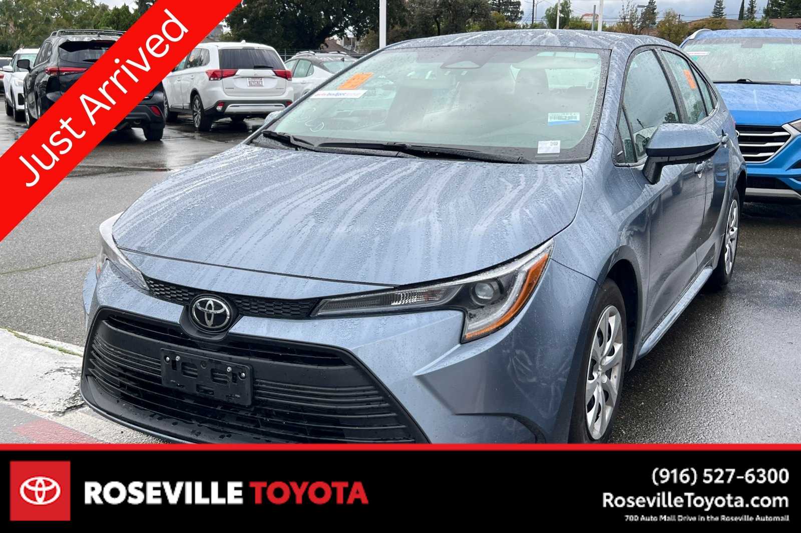 Thumbnail: 2024 Toyota Corolla - 1