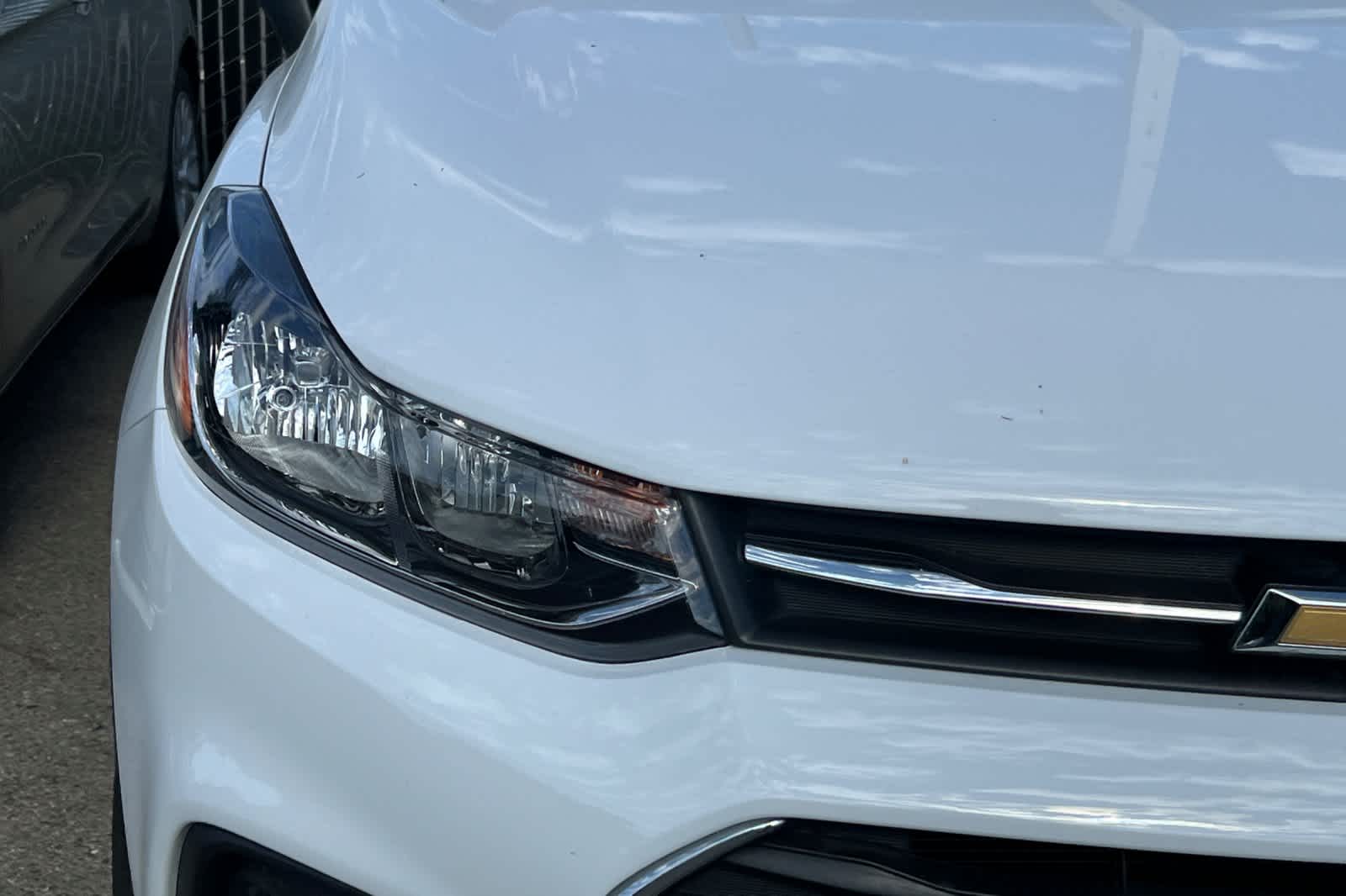 Thumbnail: 2020 Chevrolet Trax - 8