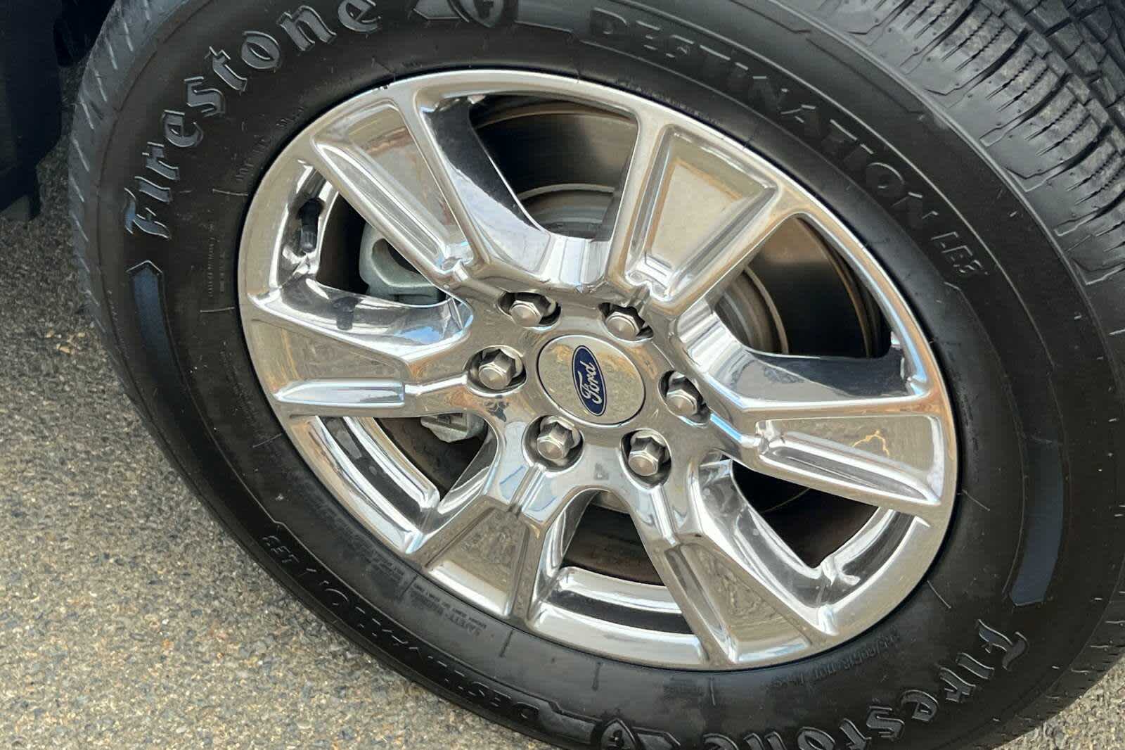Thumbnail: 2016 Ford F-150 - 12