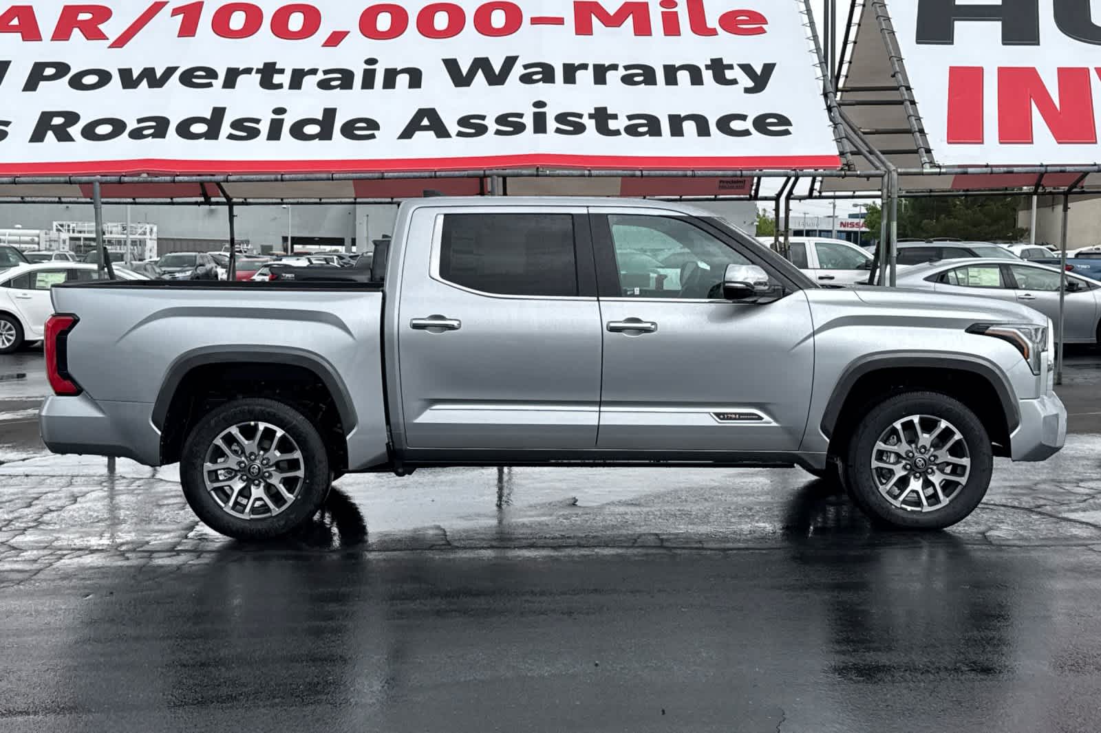 Thumbnail: 2026 Toyota Tundra - 8