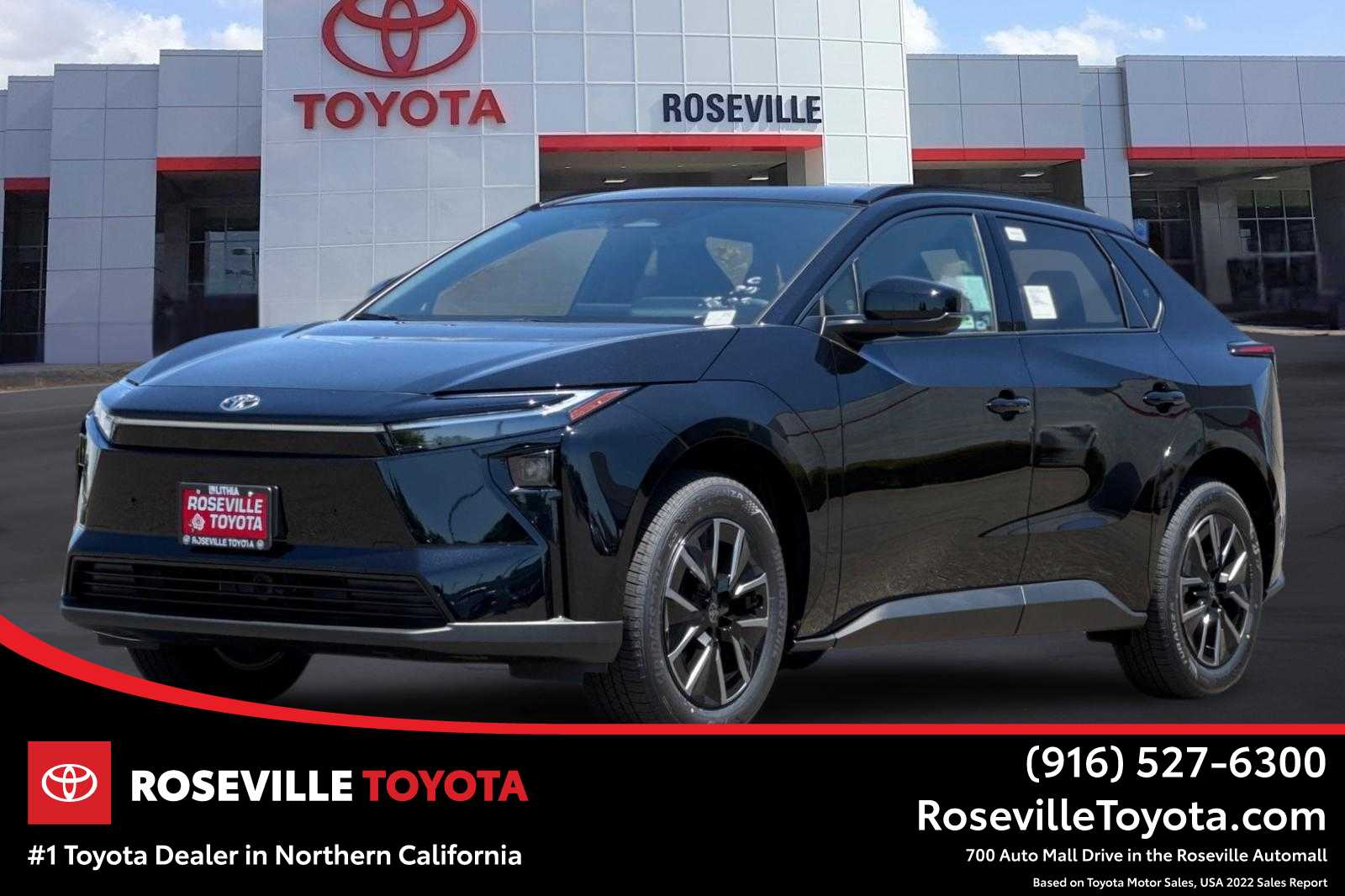 2026 Toyota bZ XLE -
                  Roseville, CA