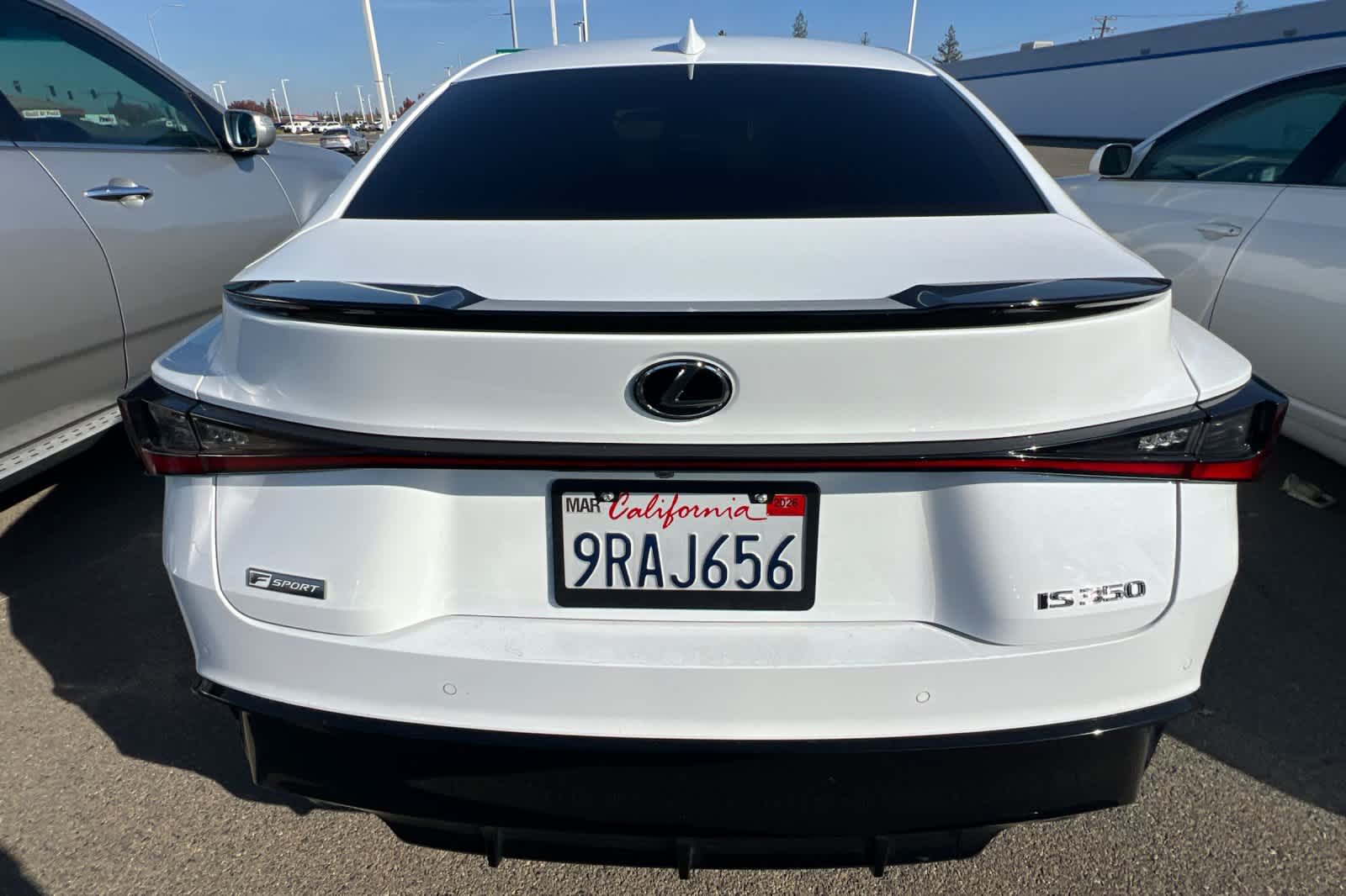 Thumbnail: 2021 Lexus IS - 5