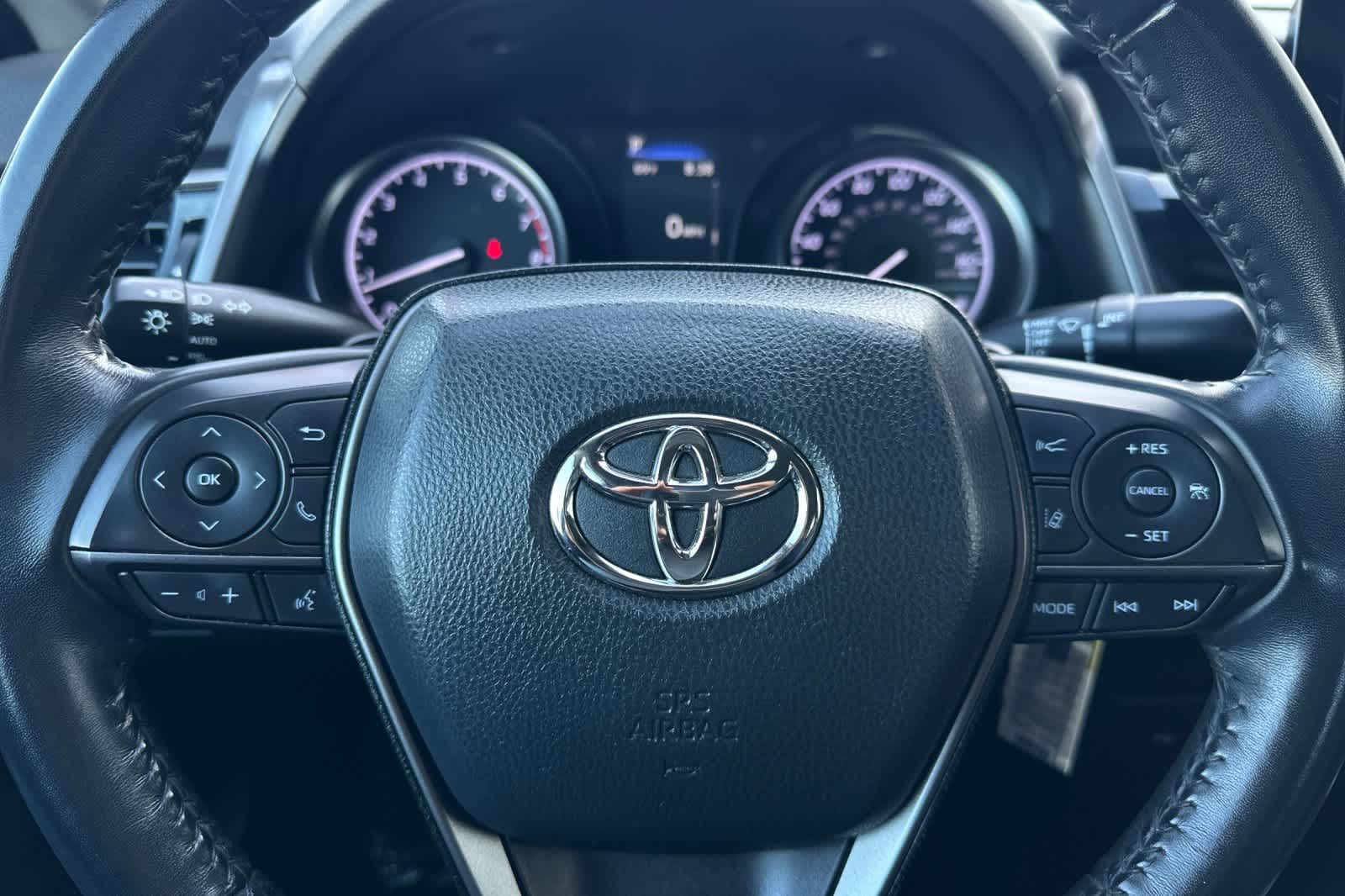 Thumbnail: 2022 Toyota Camry - 23