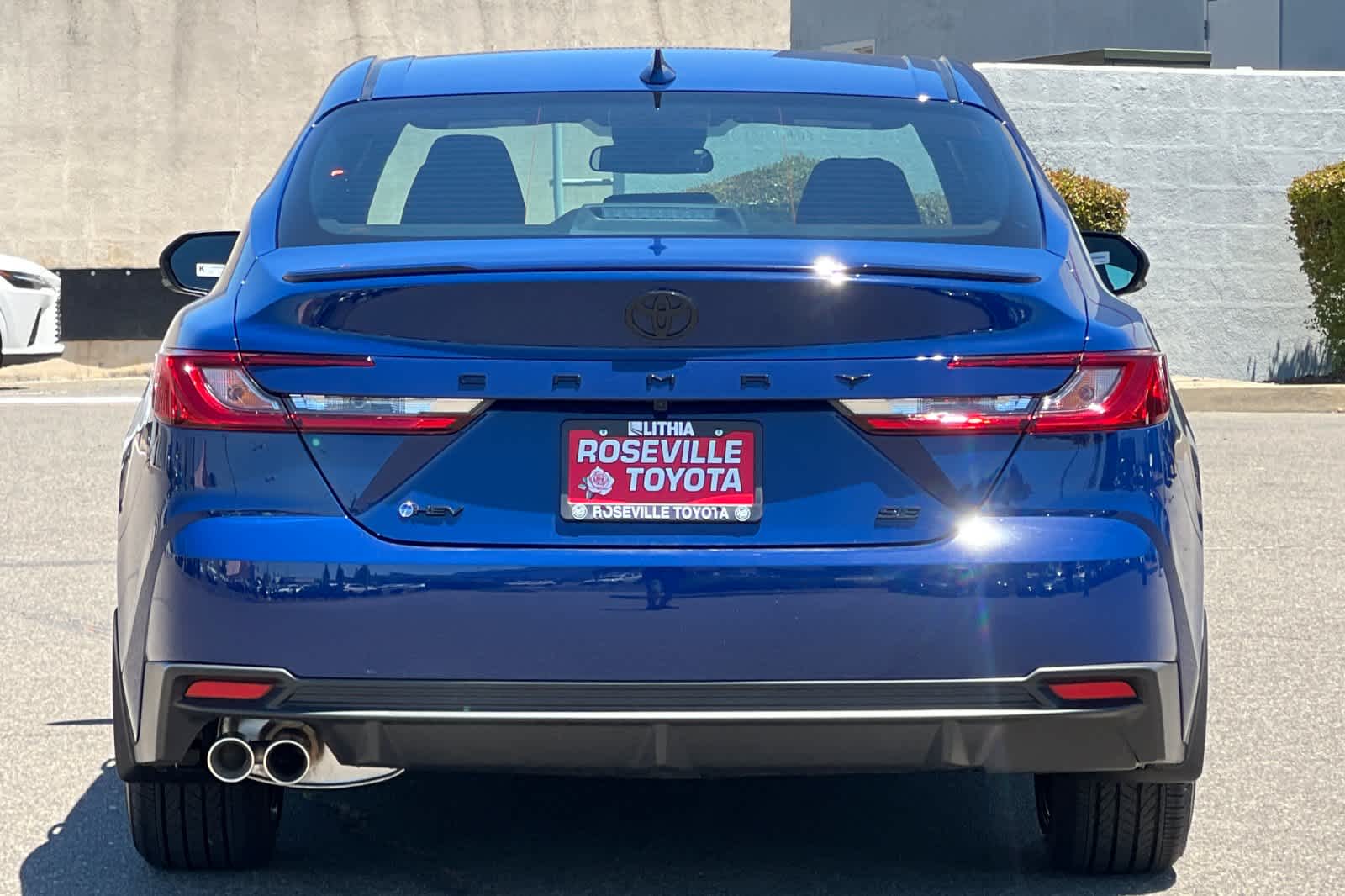Thumbnail: 2026 Toyota Camry - 7