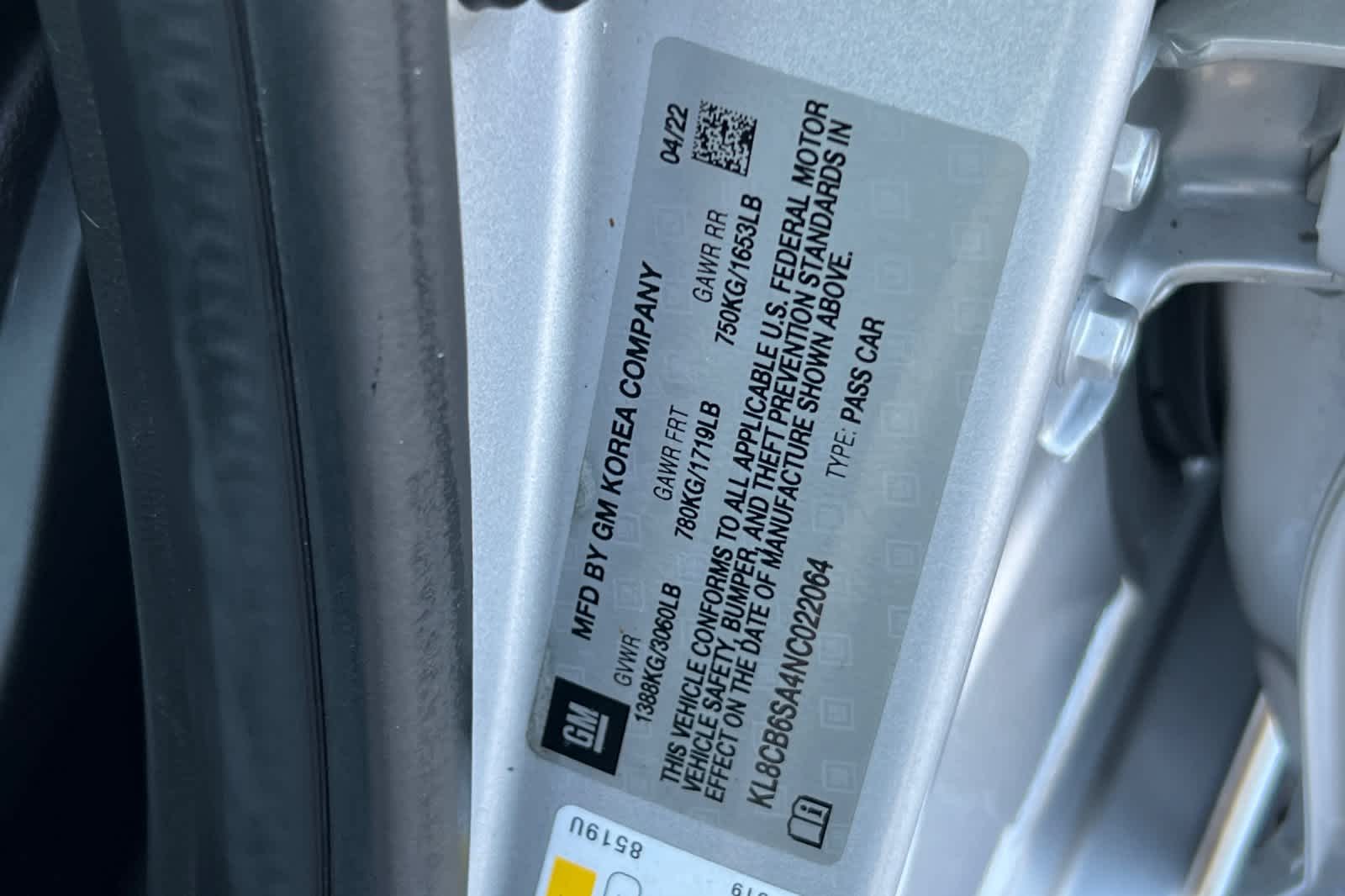 Thumbnail: 2022 Chevrolet Spark - 31