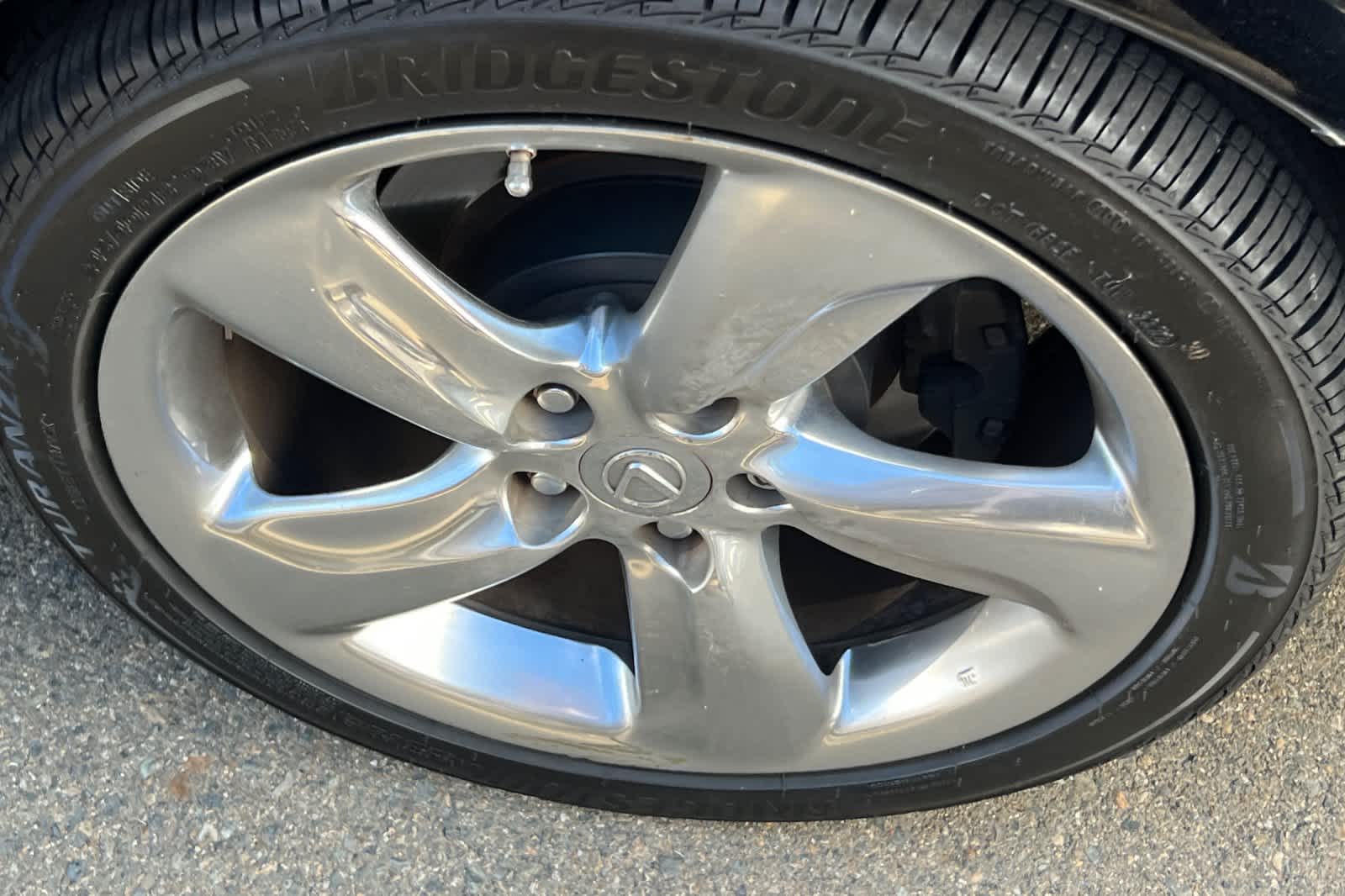 Thumbnail: 2009 Lexus GS - 22