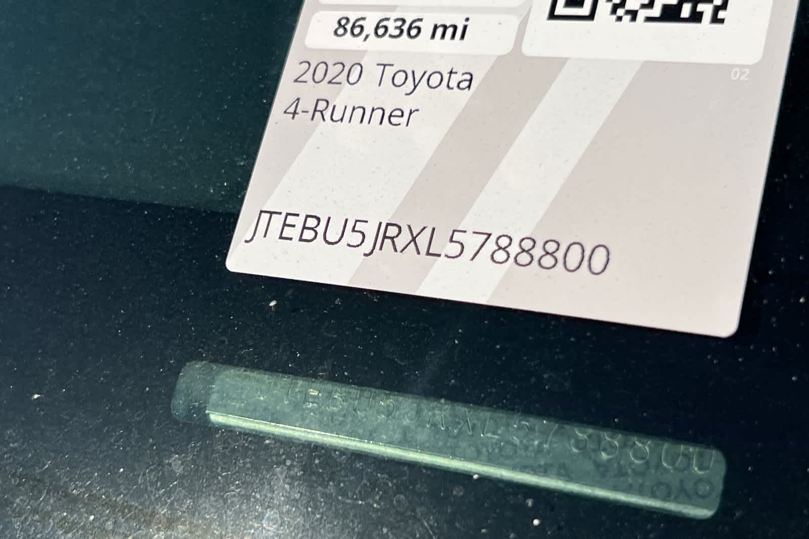 Thumbnail: 2020 Toyota 4Runner - 23