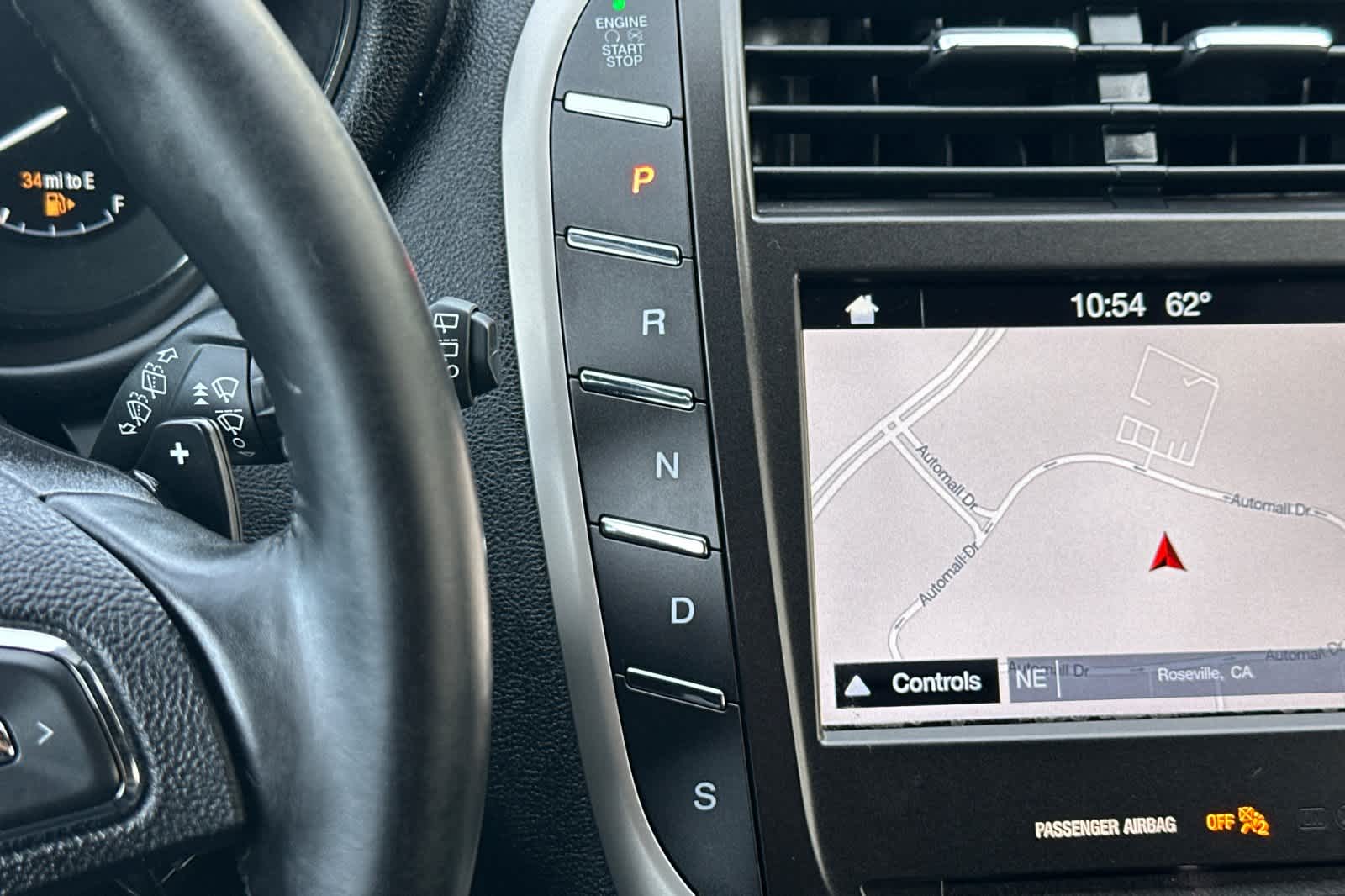 Thumbnail: 2017 Lincoln MKC - 24