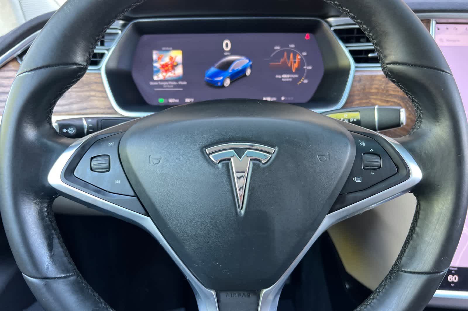 Thumbnail: 2017 Tesla Model X - 25