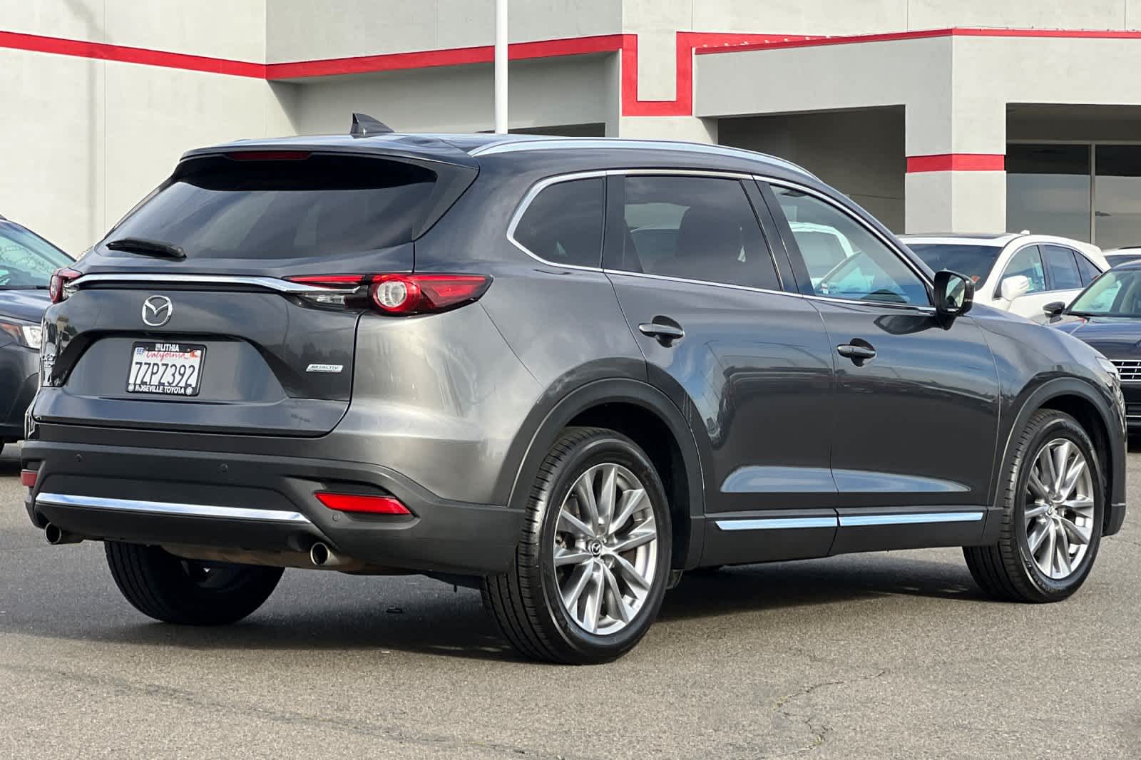Thumbnail: 2017 Mazda CX-9 - 2