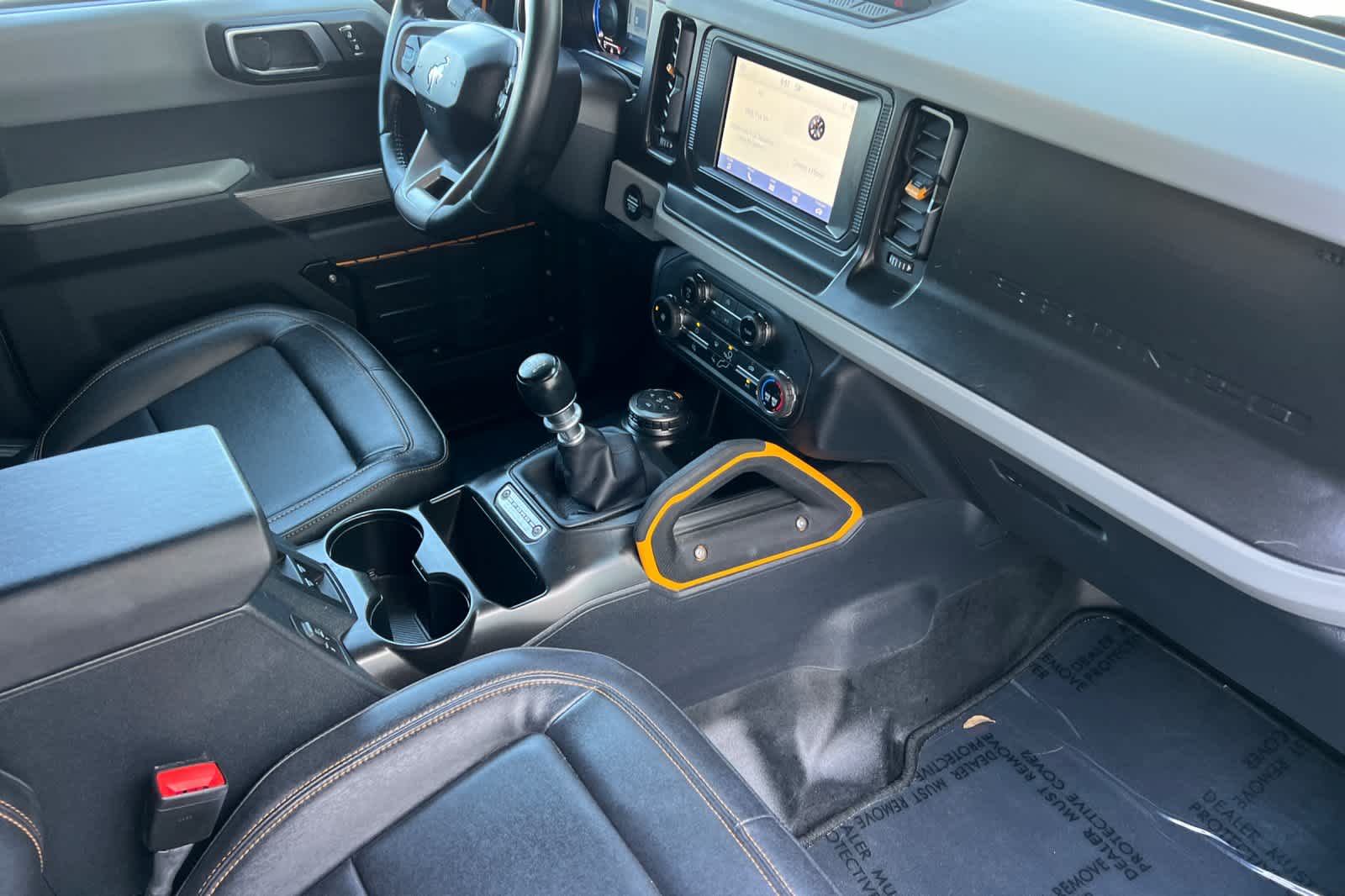 Thumbnail: 2021 Ford Bronco - 16