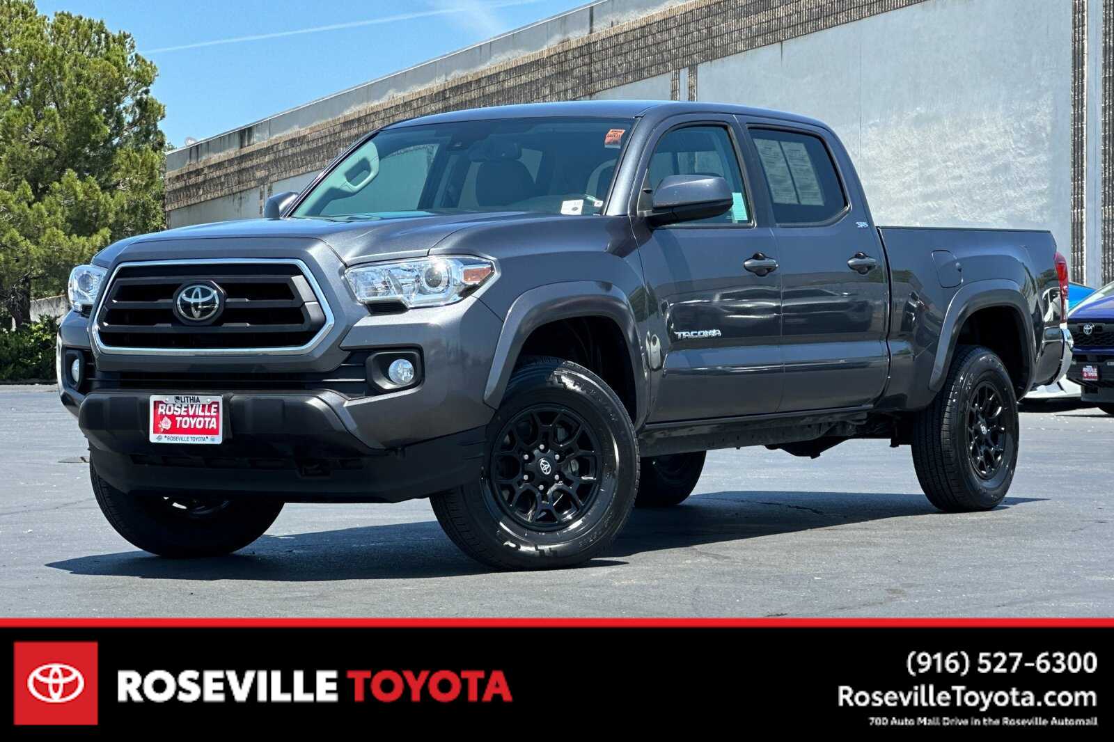 2021 Toyota Tacoma SR5 -
                  Roseville, CA
