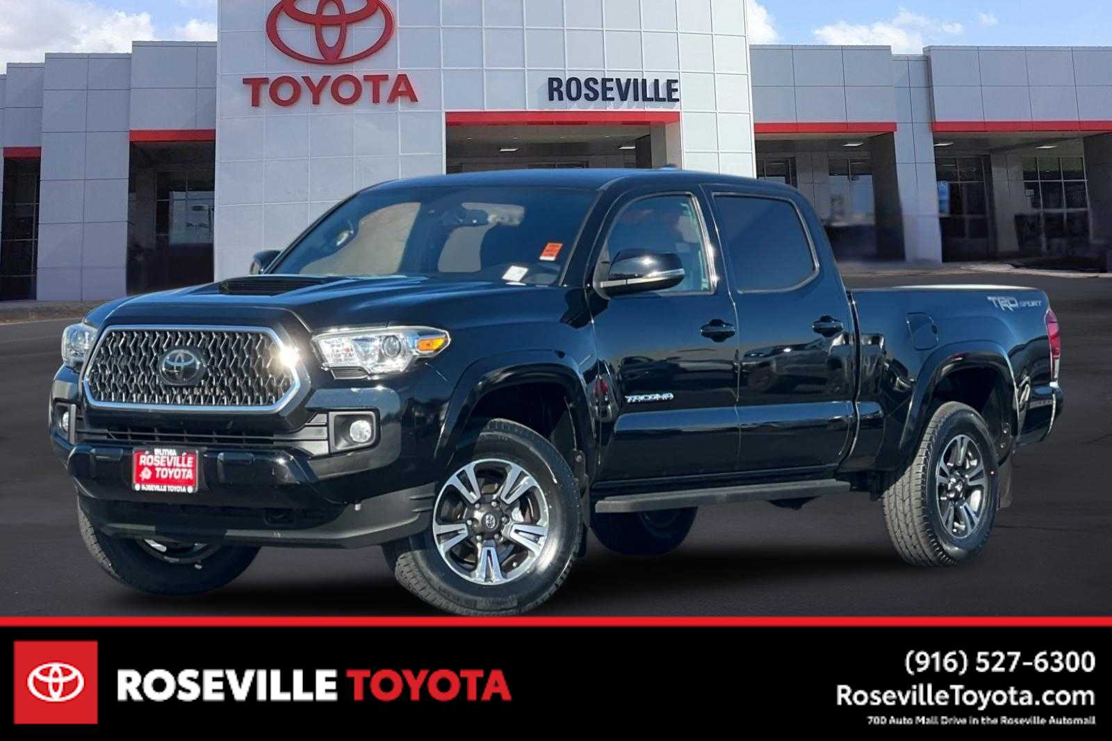 Thumbnail: 2018 Toyota Tacoma - 1