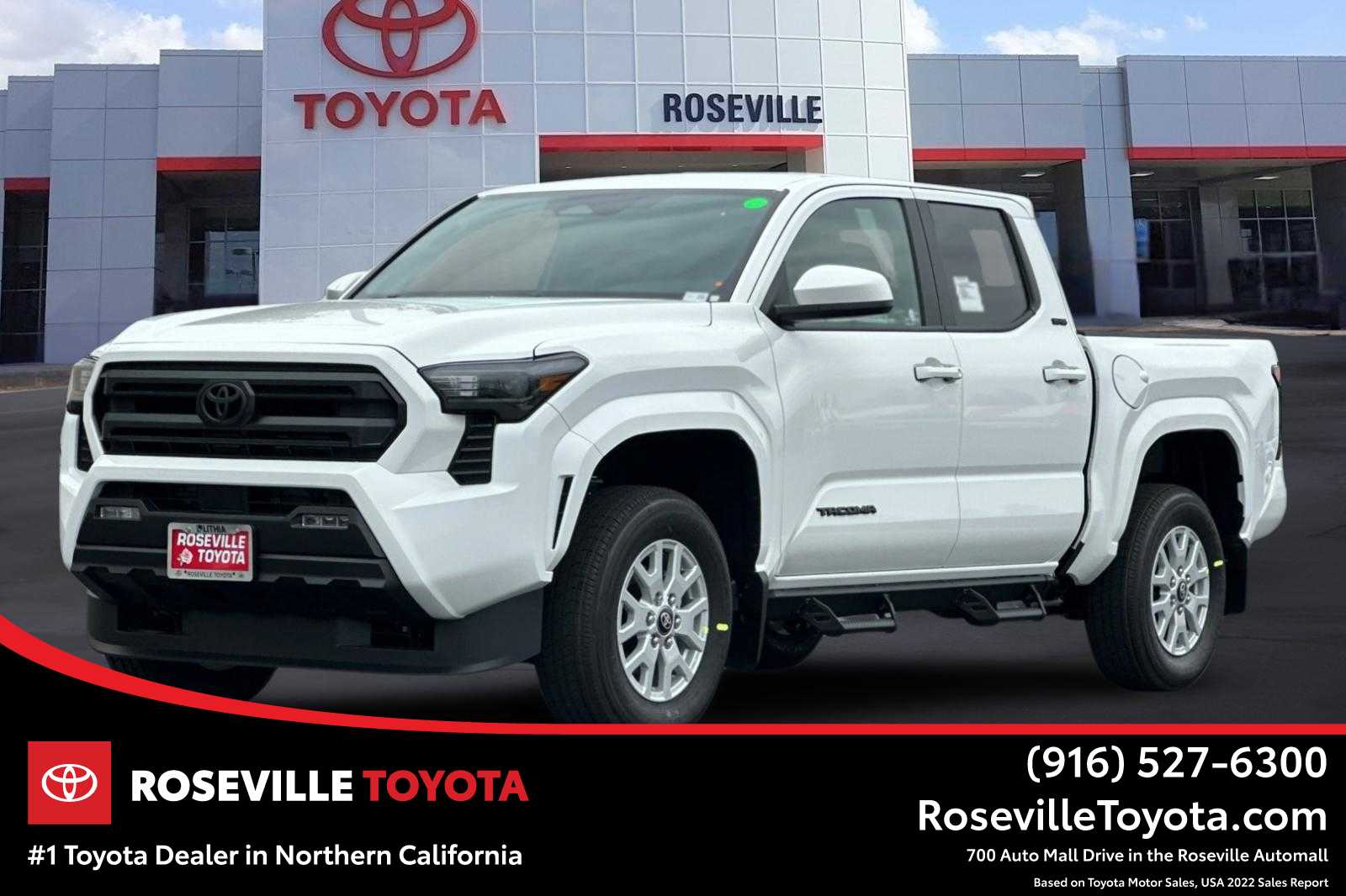 Thumbnail: 2026 Toyota Tacoma - 1