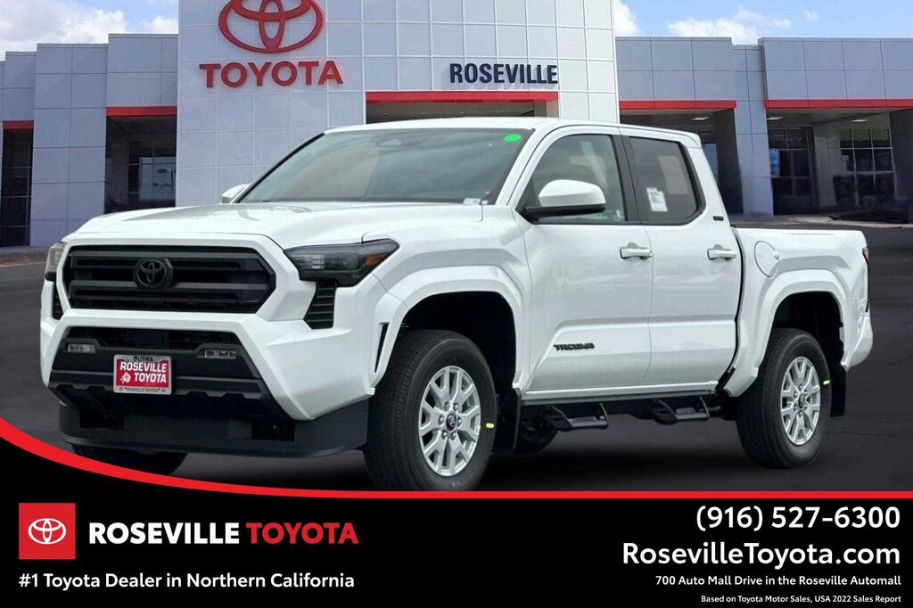 New 2026 Toyota Tacoma Truck