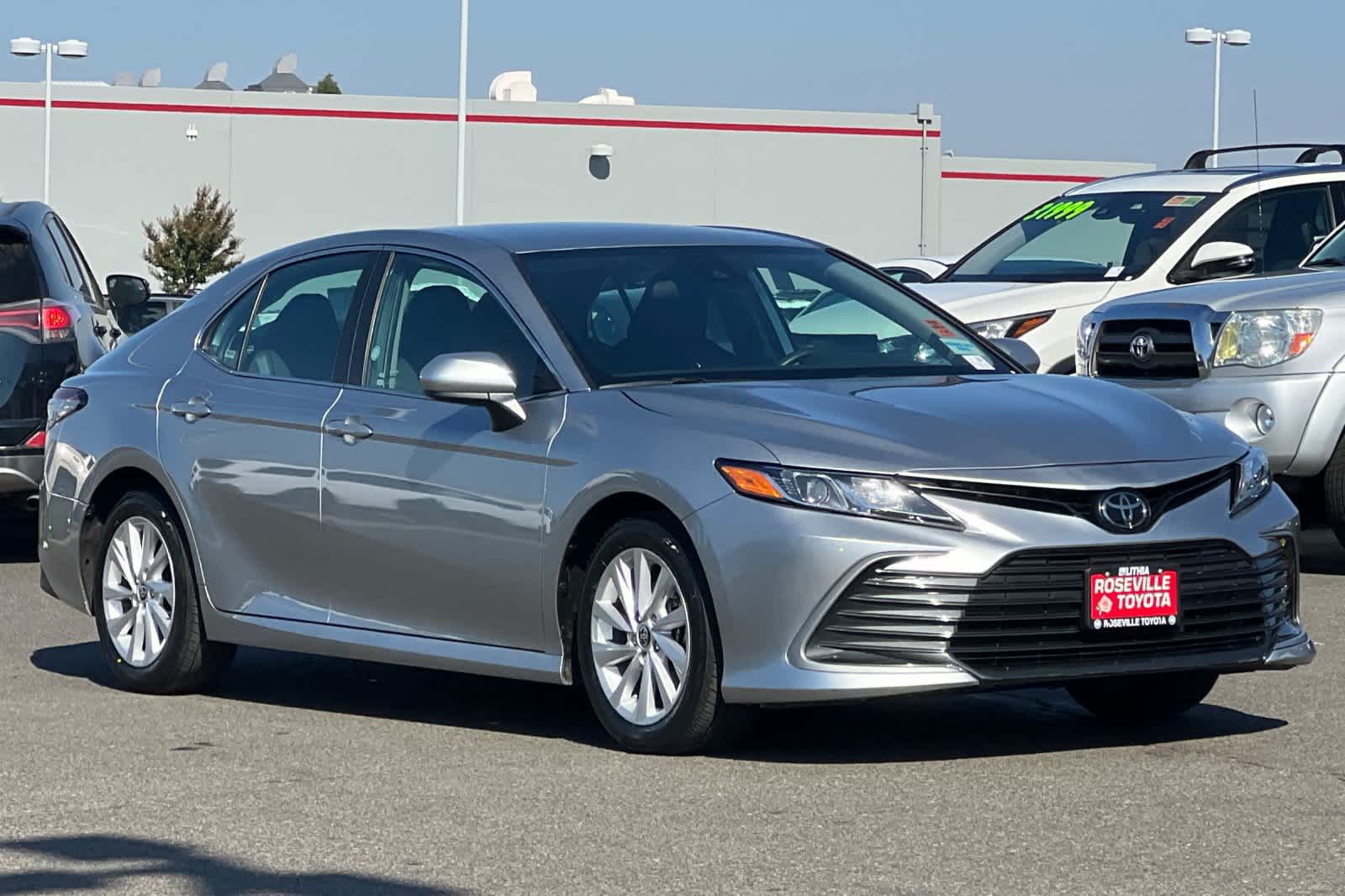 Thumbnail: 2024 Toyota Camry - 5