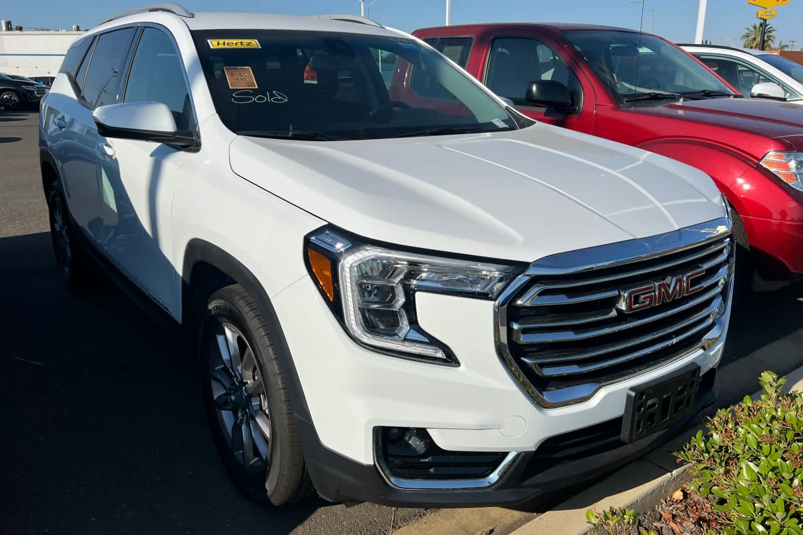 2024 GMC Terrain SLT 3