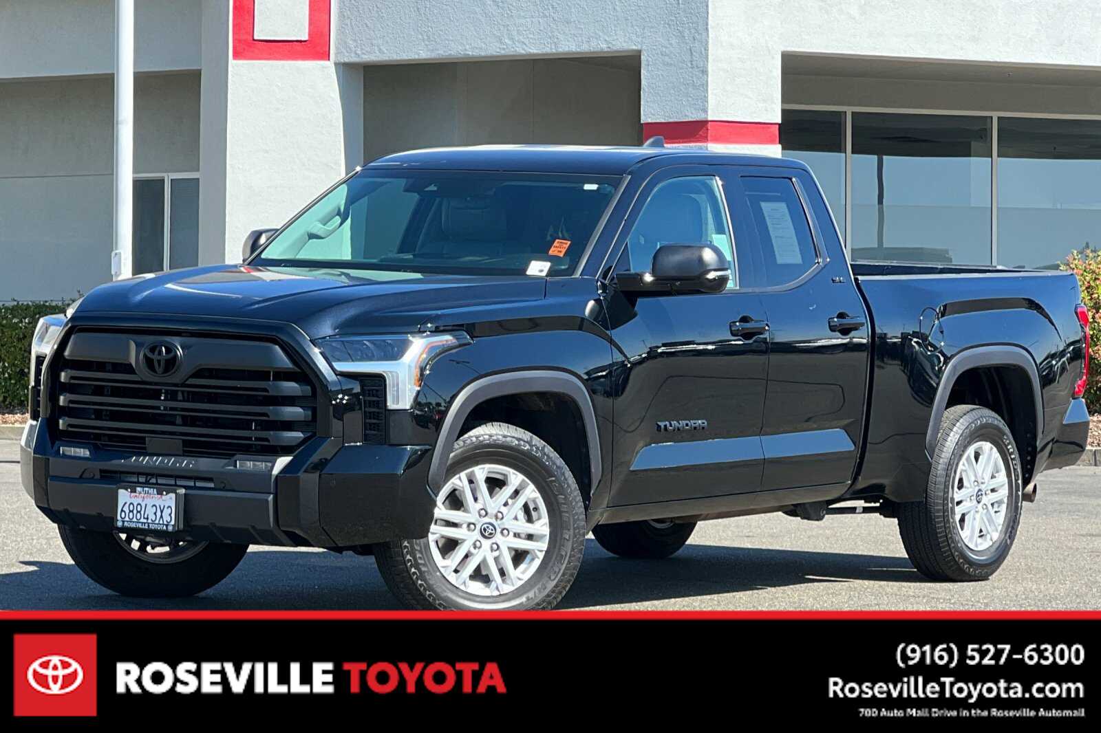 2024 Toyota Tundra SR5 -
                Roseville, CA