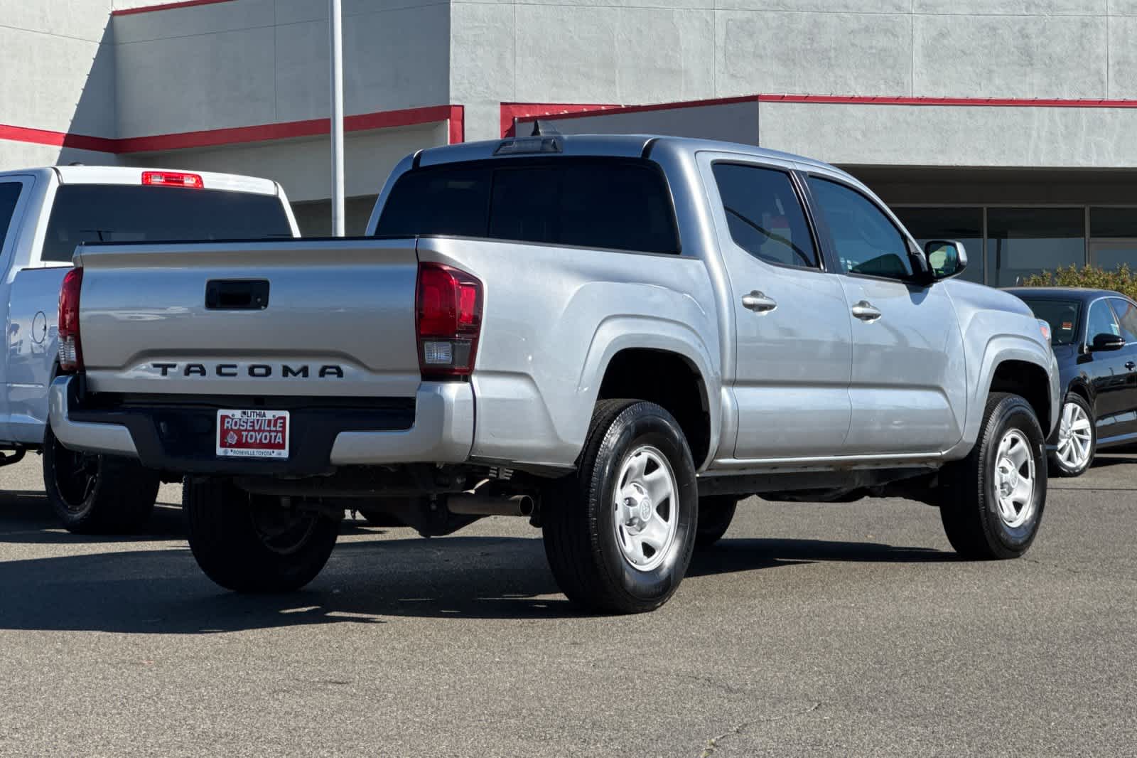 Thumbnail: 2022 Toyota Tacoma - 2