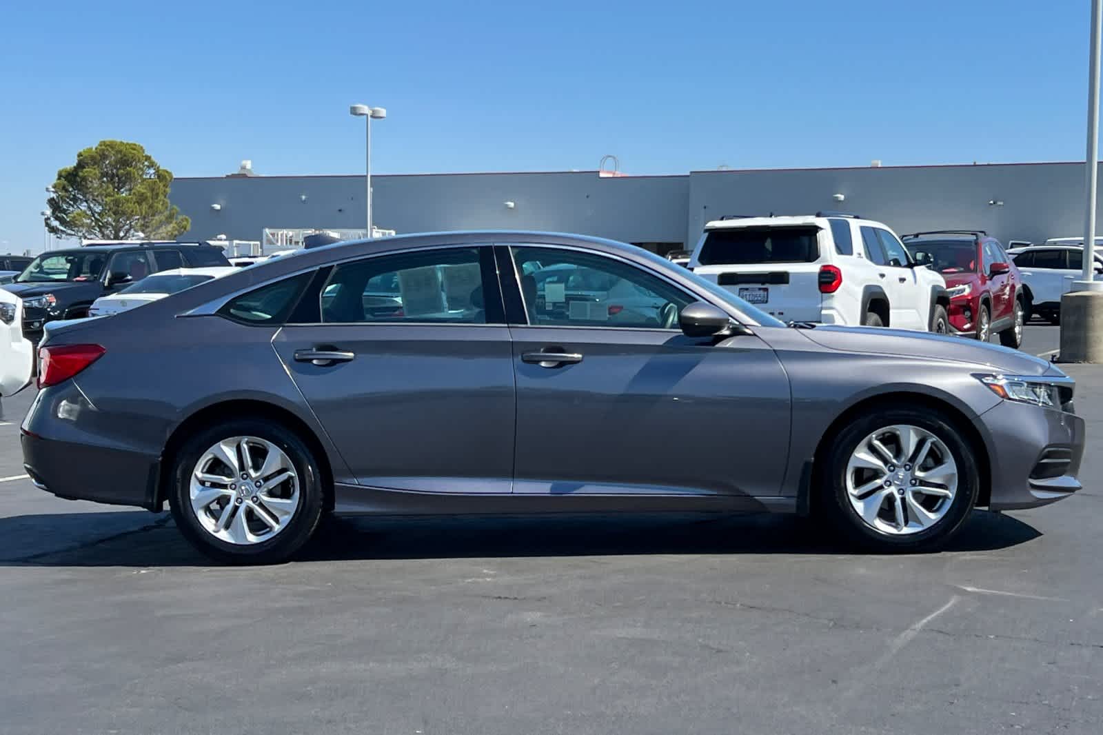 Thumbnail: 2020 Honda Accord - 6