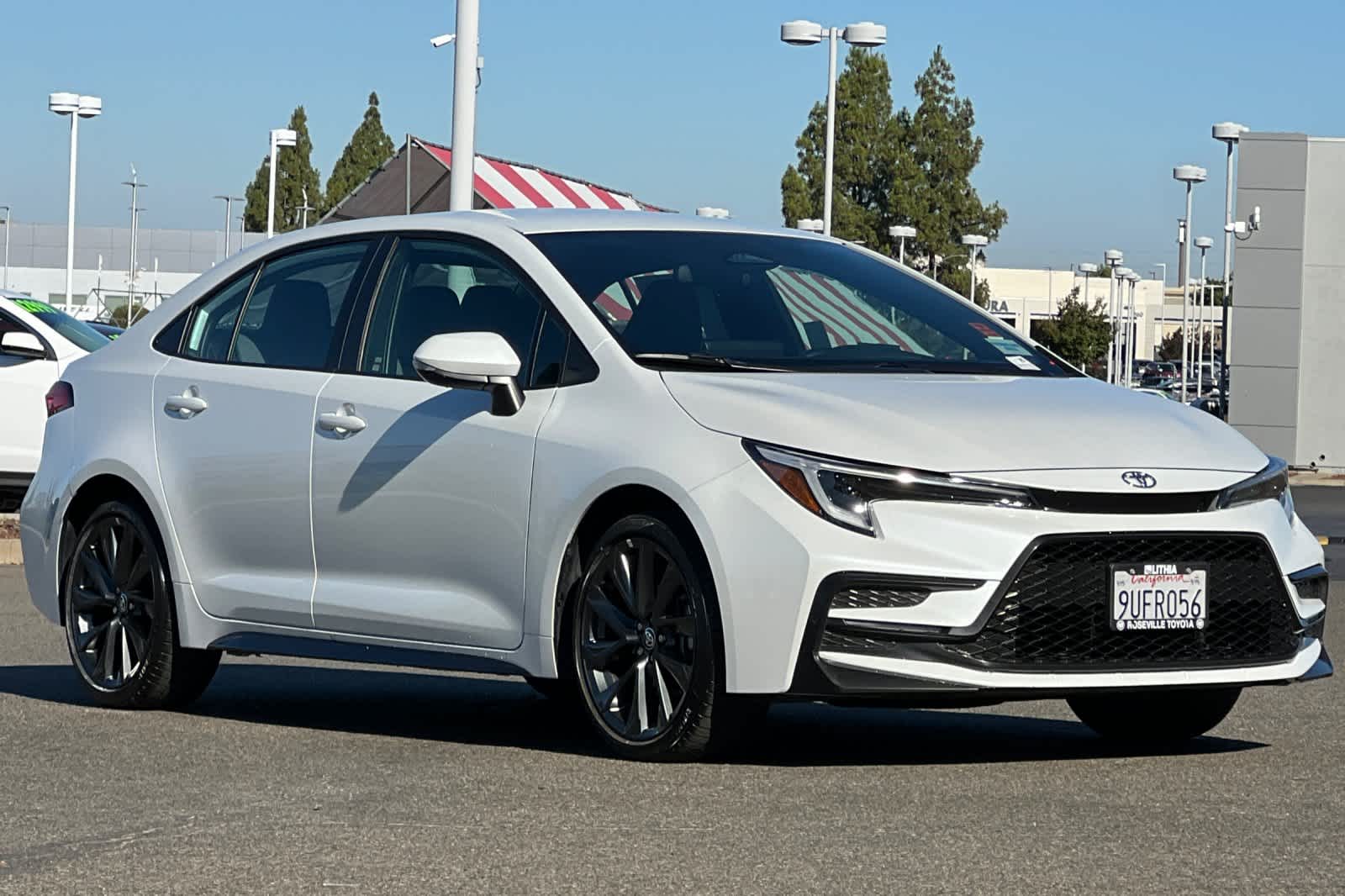 Thumbnail: 2025 Toyota Corolla - 5