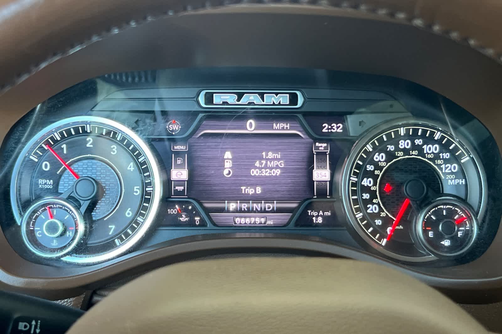 Thumbnail: 2020 RAM 1500 - 27