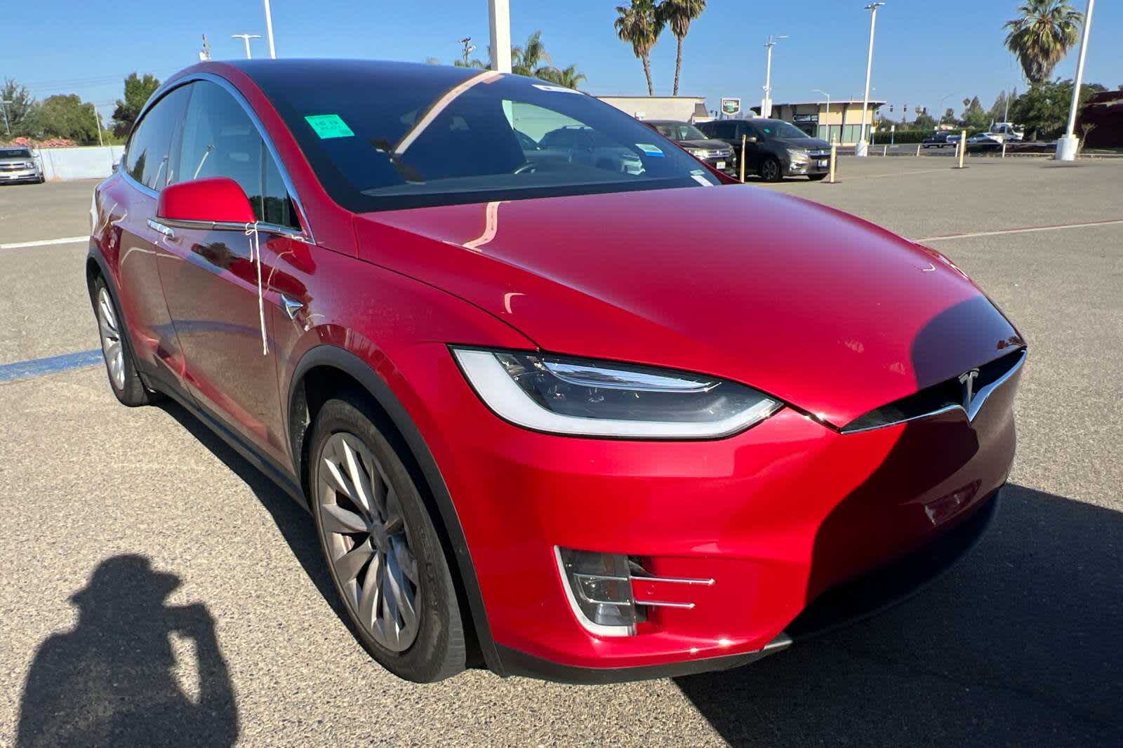 2017 Tesla Model X  3