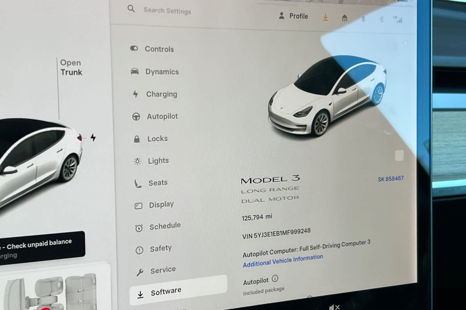 Thumbnail: 2021 Tesla Model 3 - 29