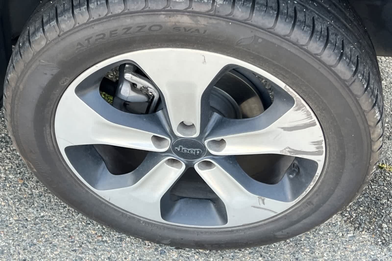 Thumbnail: 2018 Jeep Compass - 18