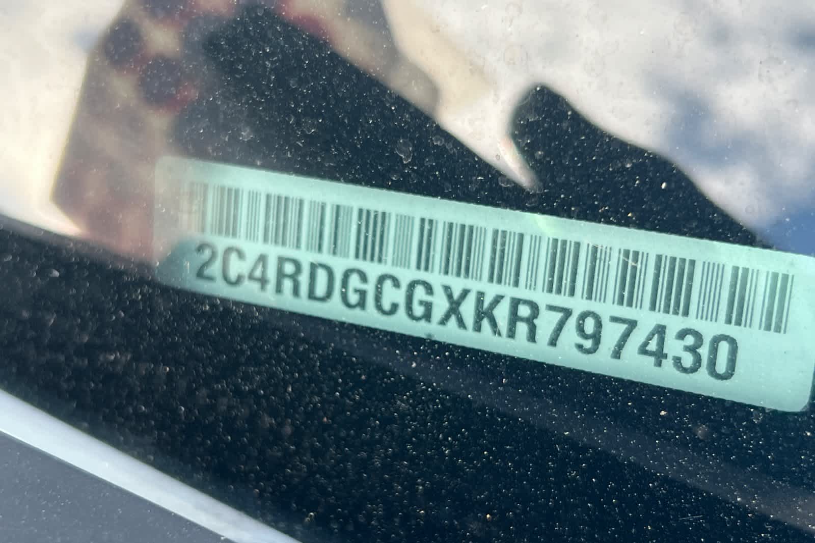 Thumbnail: 2019 Dodge Grand Caravan - 23