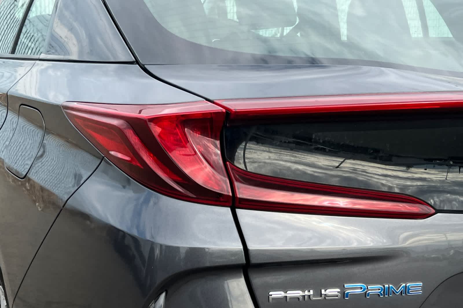 Thumbnail: 2017 Toyota Prius Prime - 20