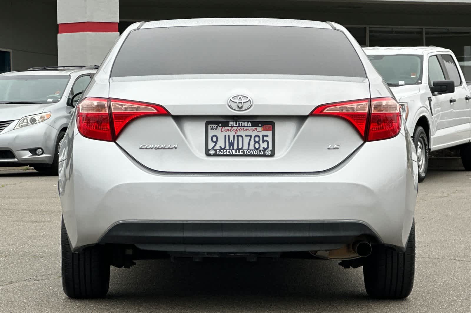 Thumbnail: 2017 Toyota Corolla - 8