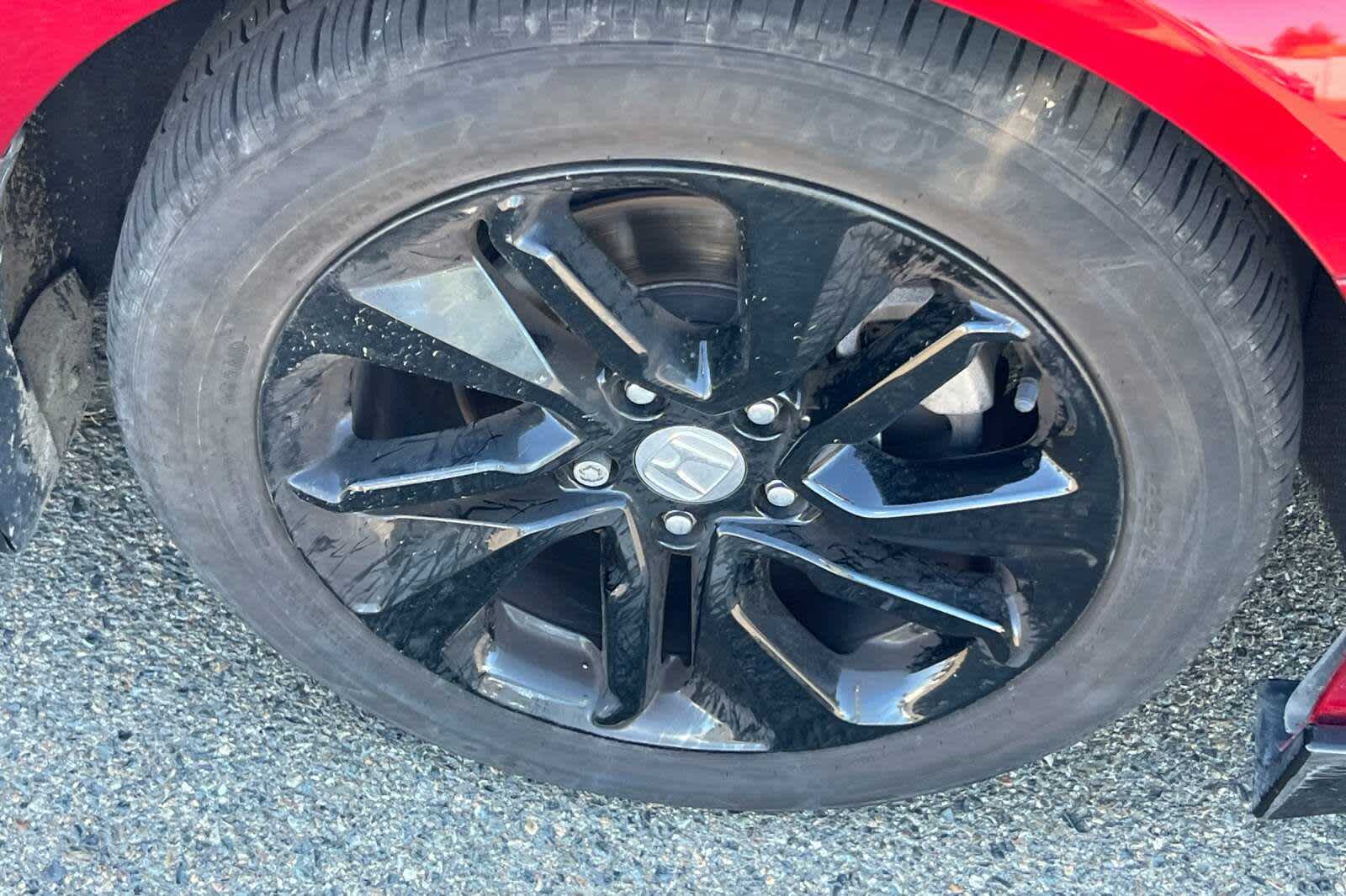 2020 Honda Accord LX 21