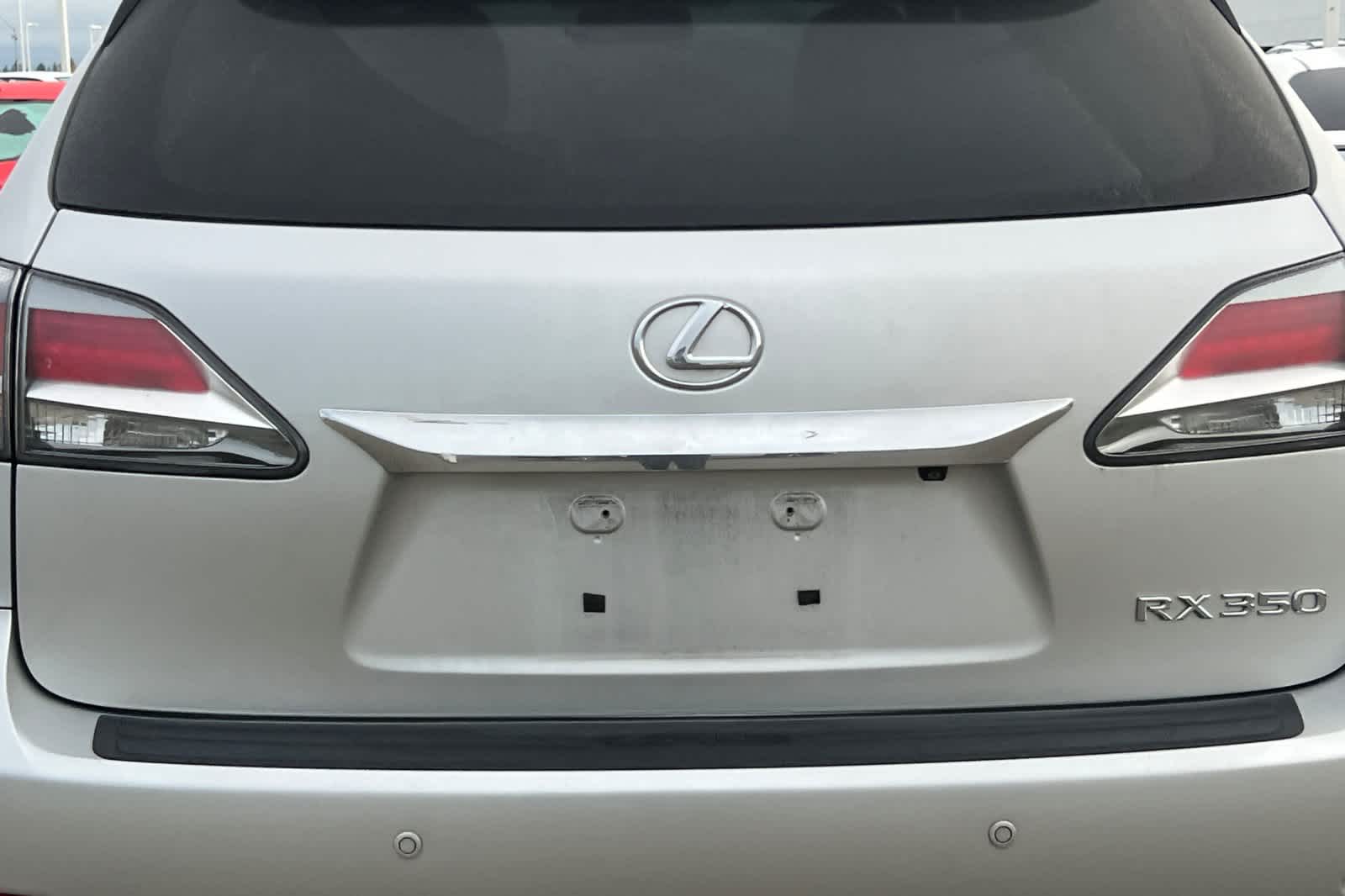 Thumbnail: 2014 Lexus RX - 16