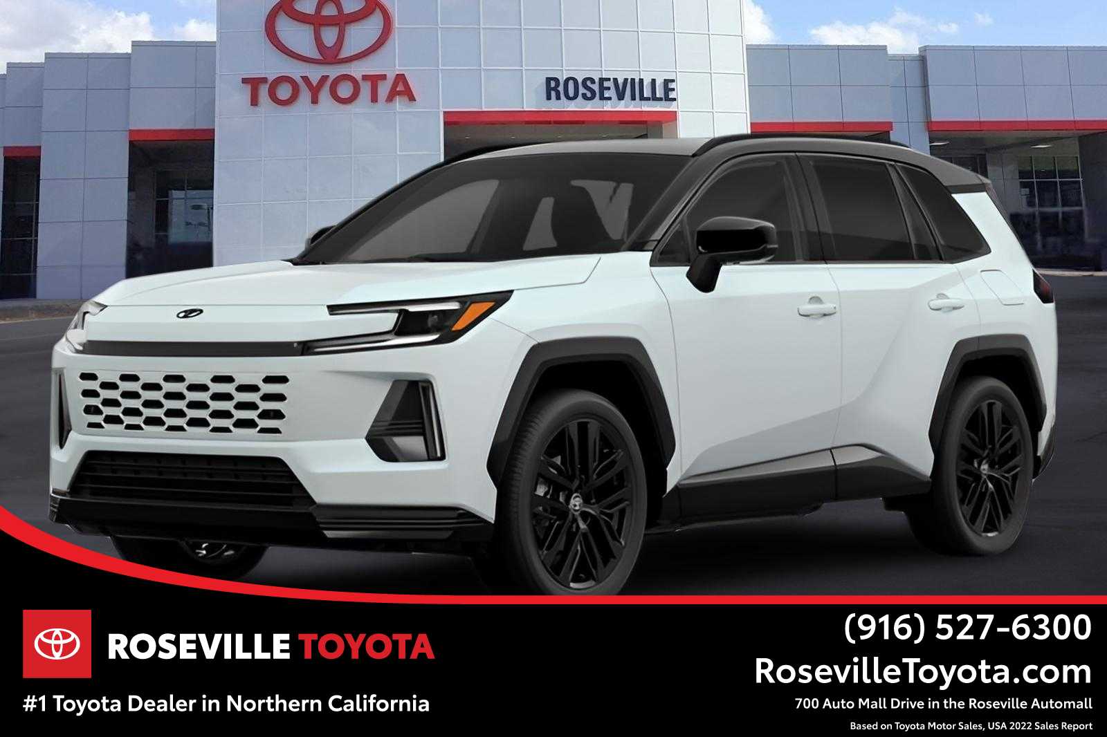 Thumbnail: 2026 Toyota RAV4 - 1