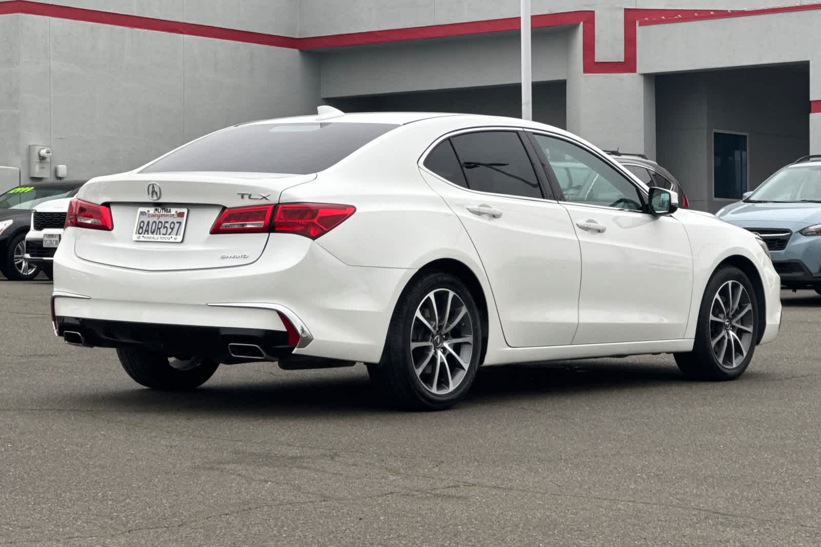 Thumbnail: 2018 Acura TLX - 2