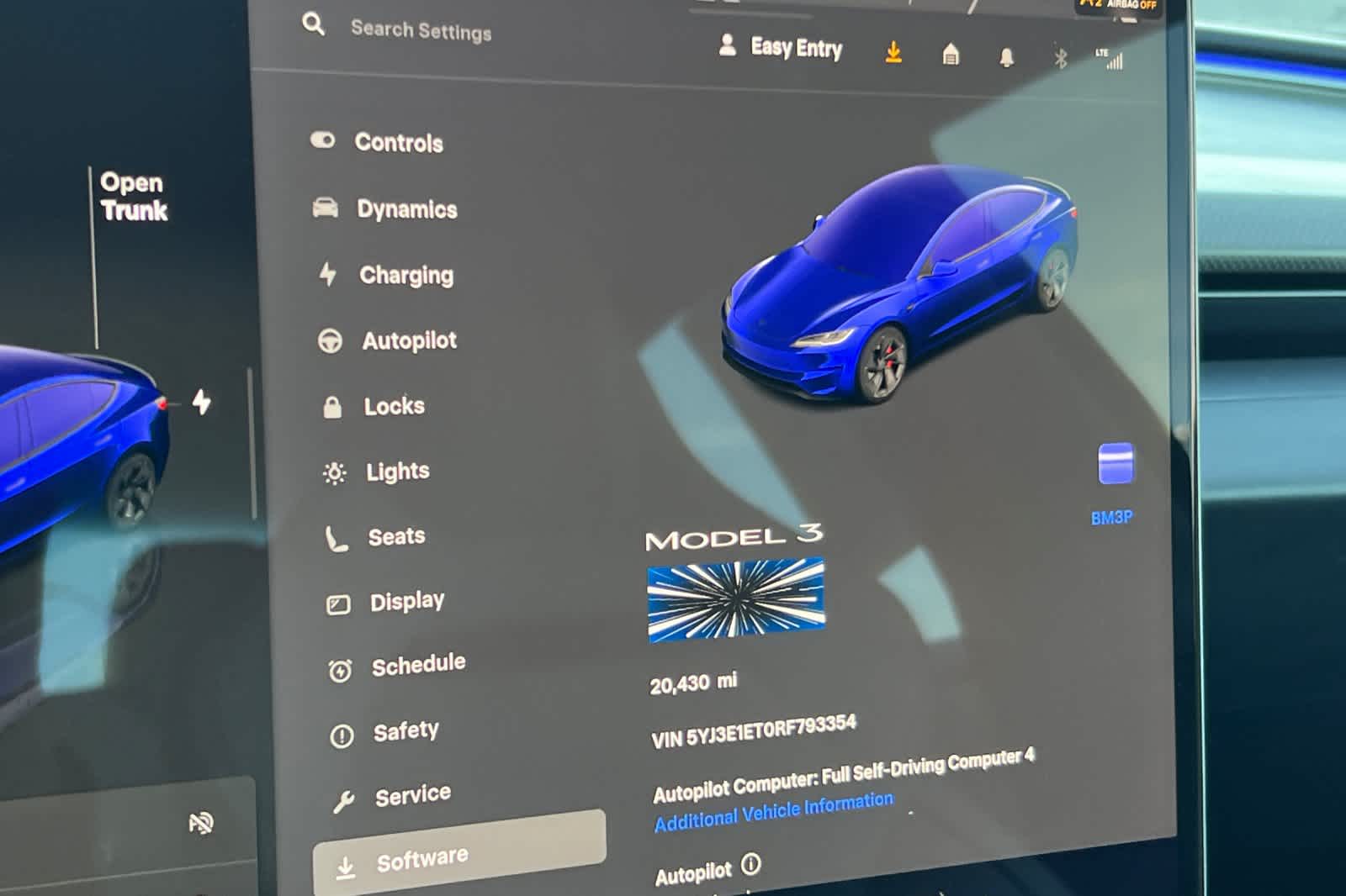 Thumbnail: 2024 Tesla Model 3 - 29