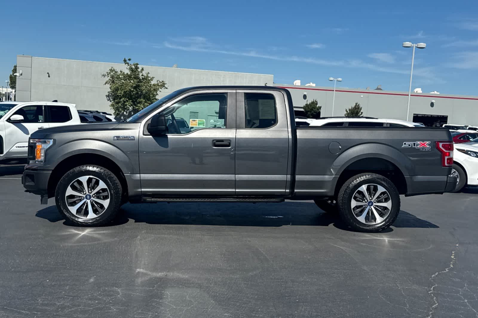 Thumbnail: 2019 Ford F-150 - 9